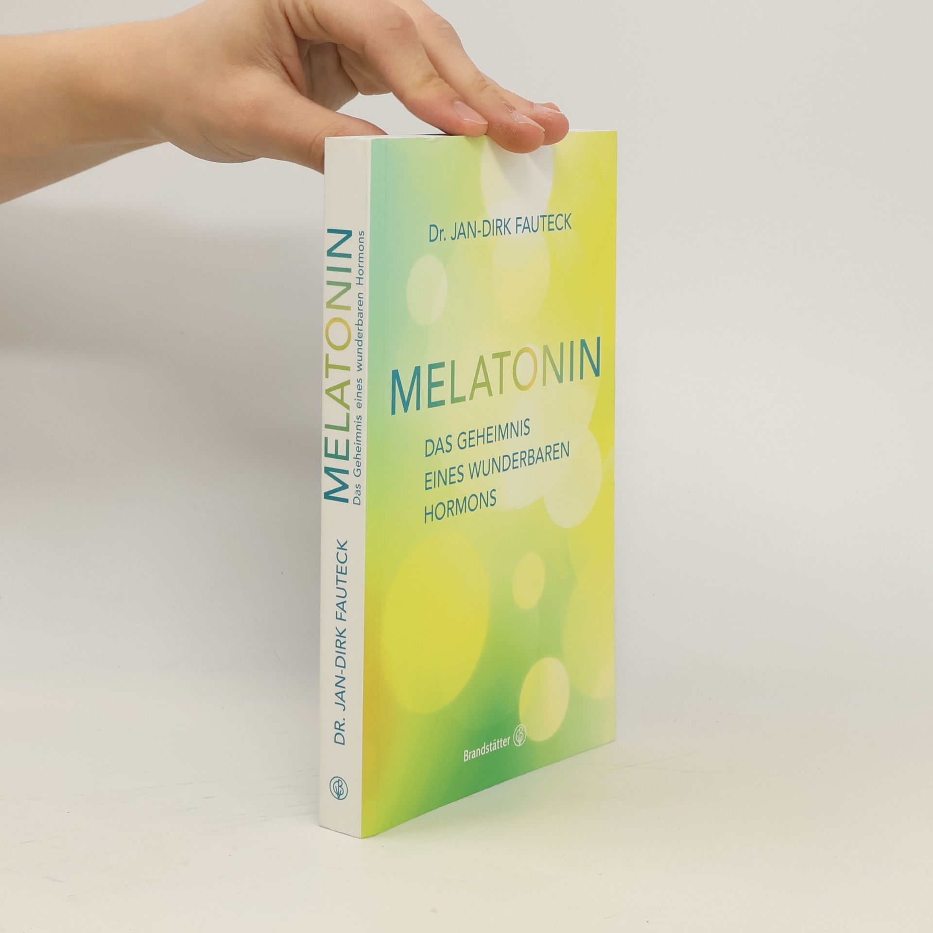 Jan-Dirk Fauteck Melatonin