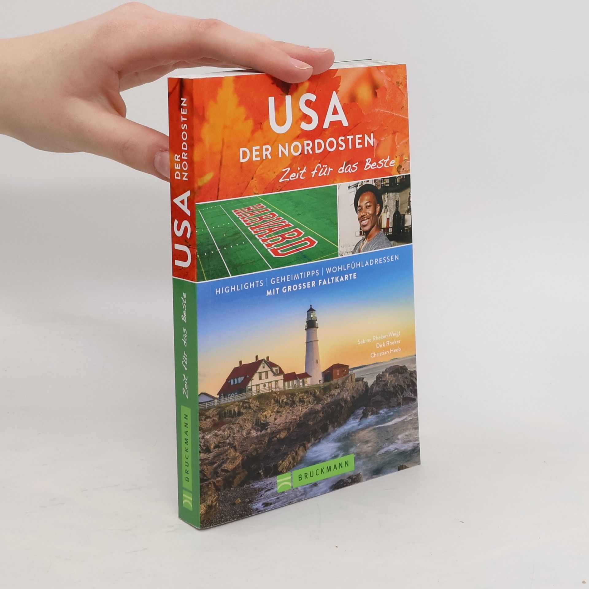 Dirk Rheker USA, der Nordosten
