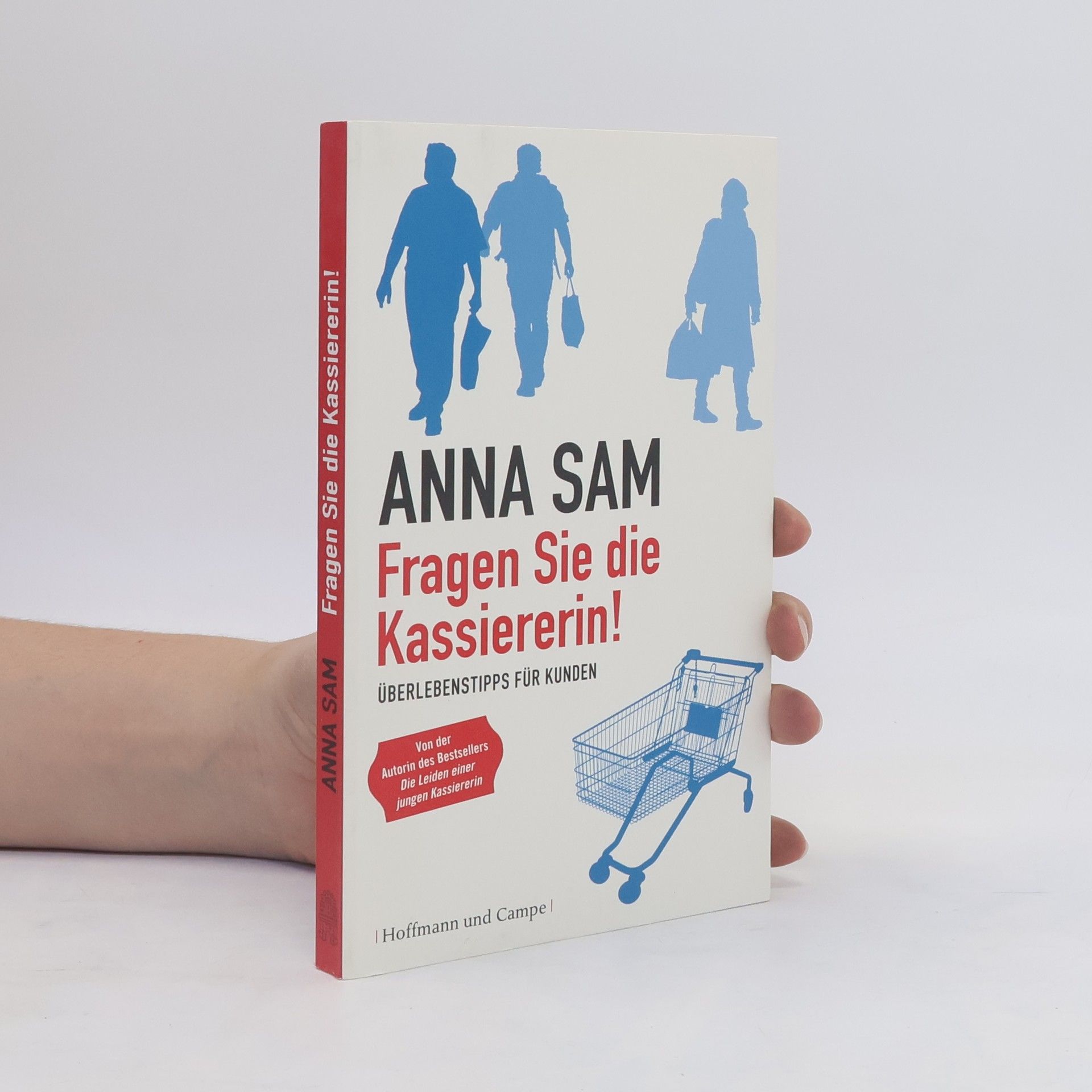 Anna Sam Fragen Sie die Kassiererin!