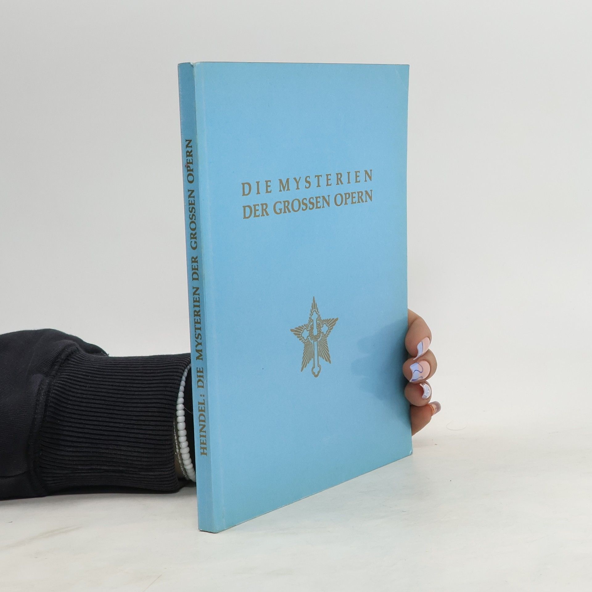 Auteurscollectief Die Mysterien der Grossen Opern