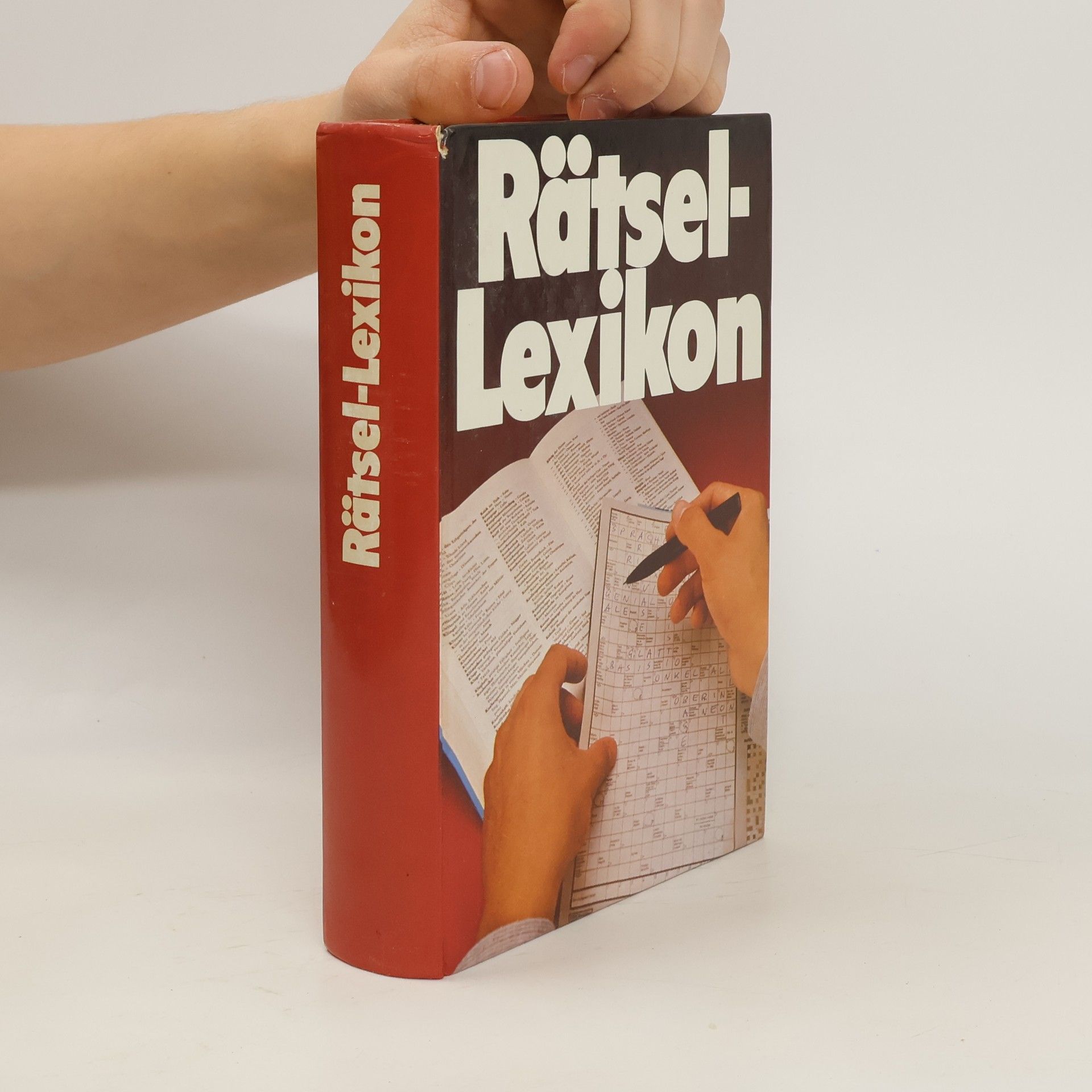 Collectif d'auteurs Rätsel-Lexikon