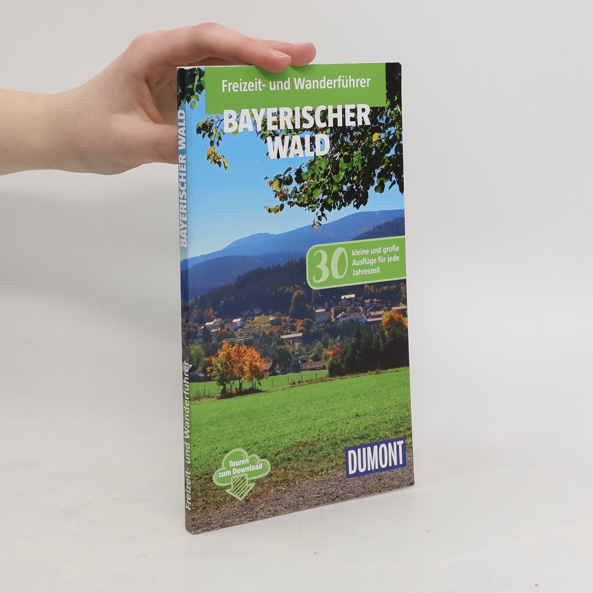 AA.VV. Bayerischer Wald