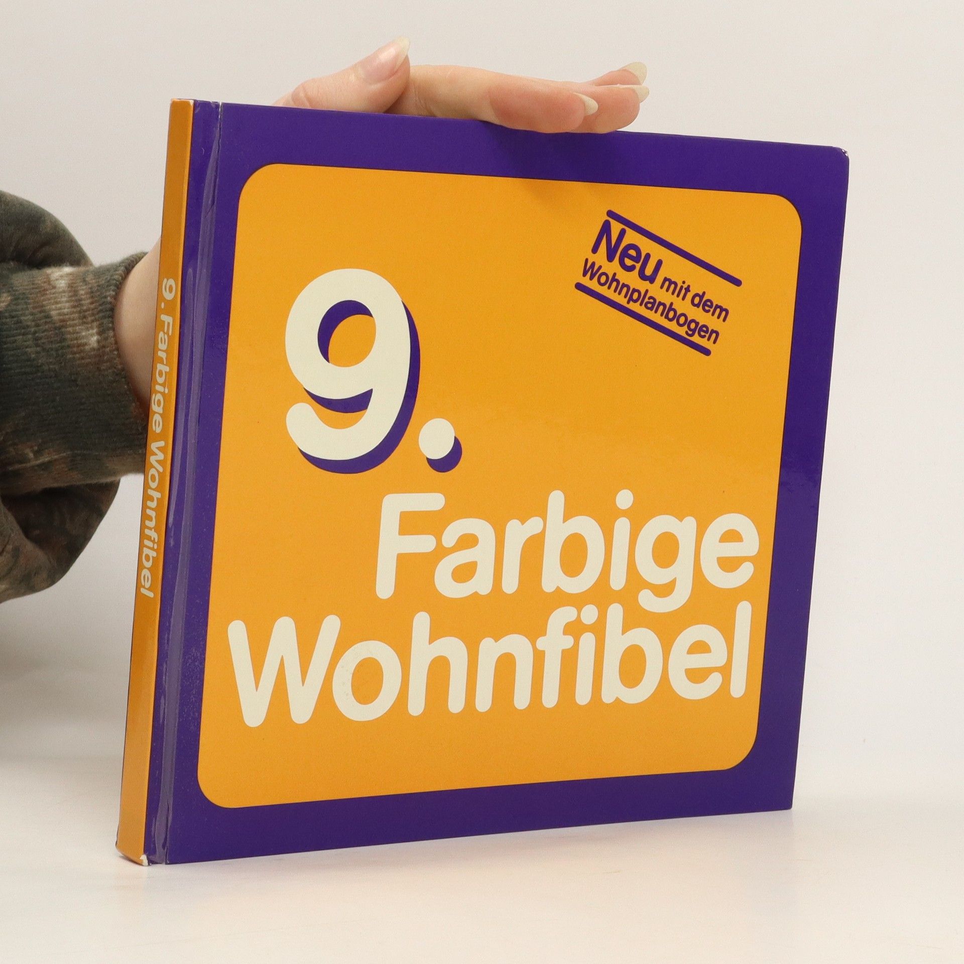 Autorenkollektiv Farbie Wohnfibel 9.