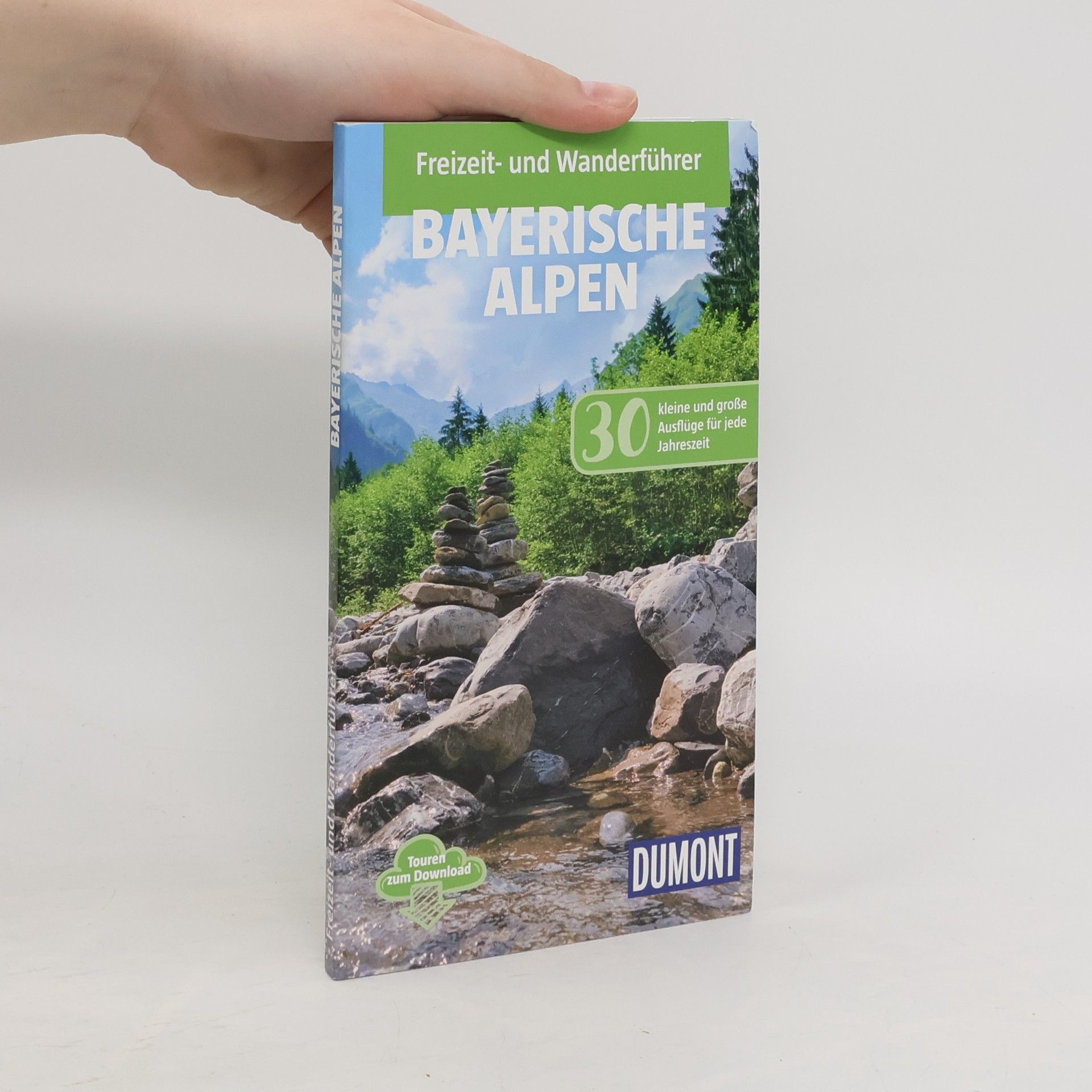 Nadine Ormo Bayerische Alpen ( Freizeit - und Wanderführer )