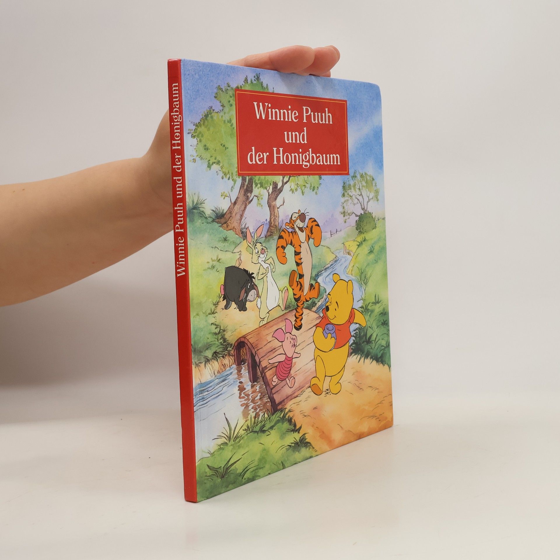 Autorenkollektiv Winnie Puuh und der Honigbaum