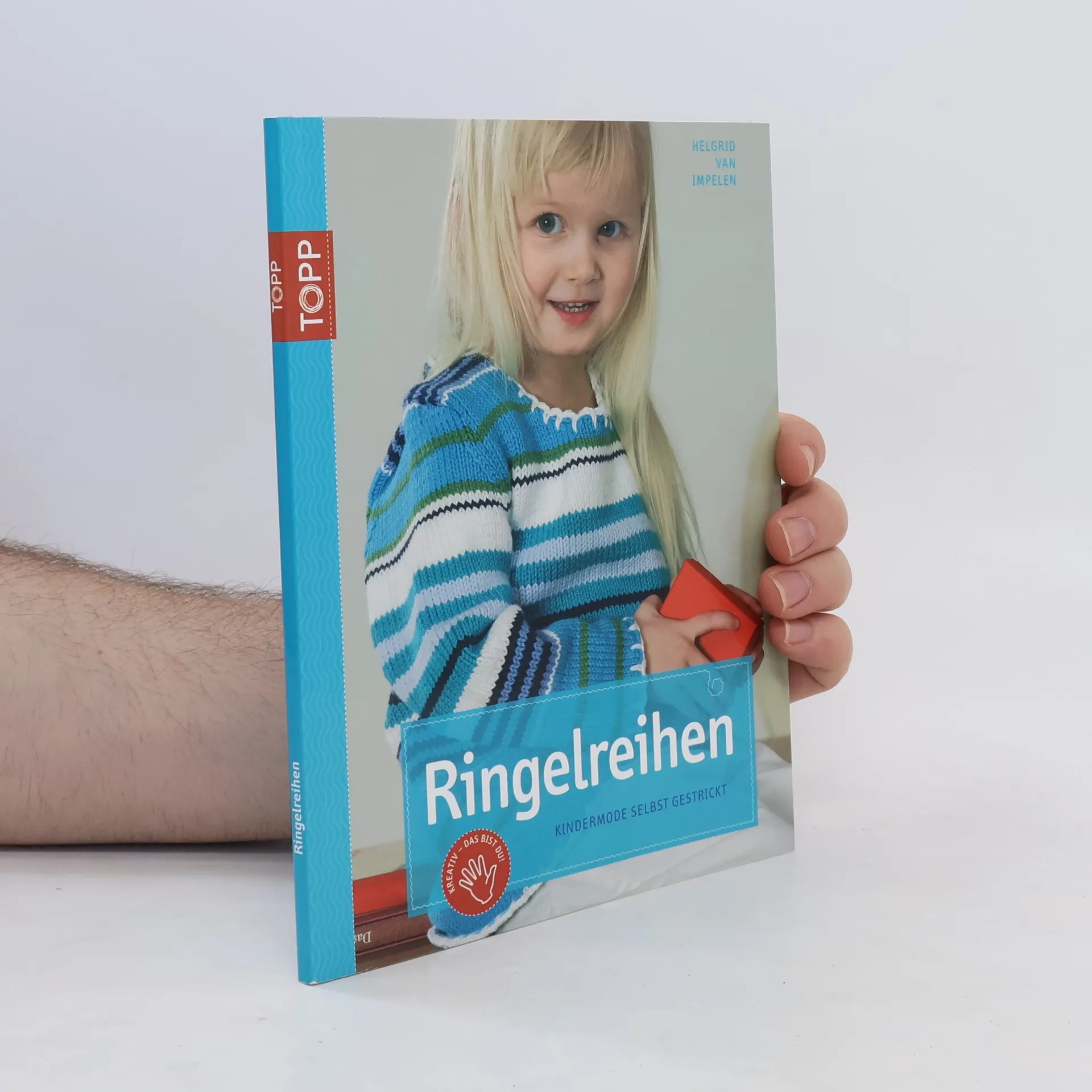 Ringelreihen | Book | Helgrid Van Impelen | DE