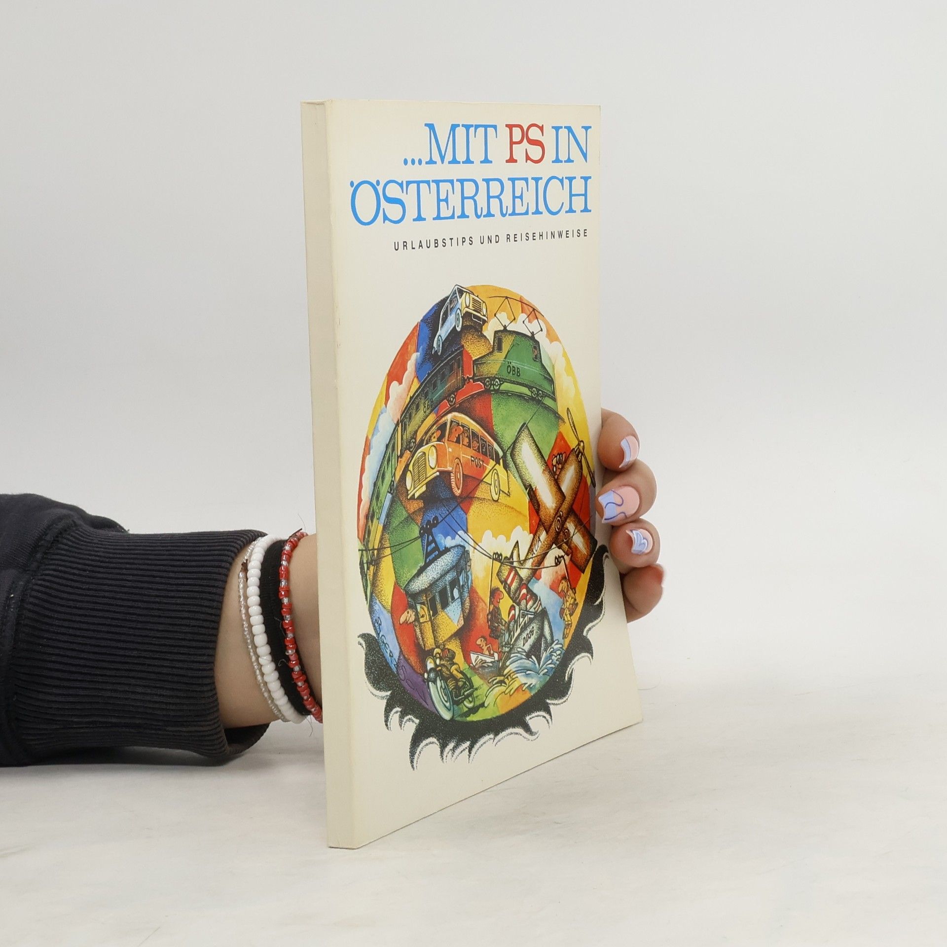 Autorenkollektiv Mit PS in Österreich