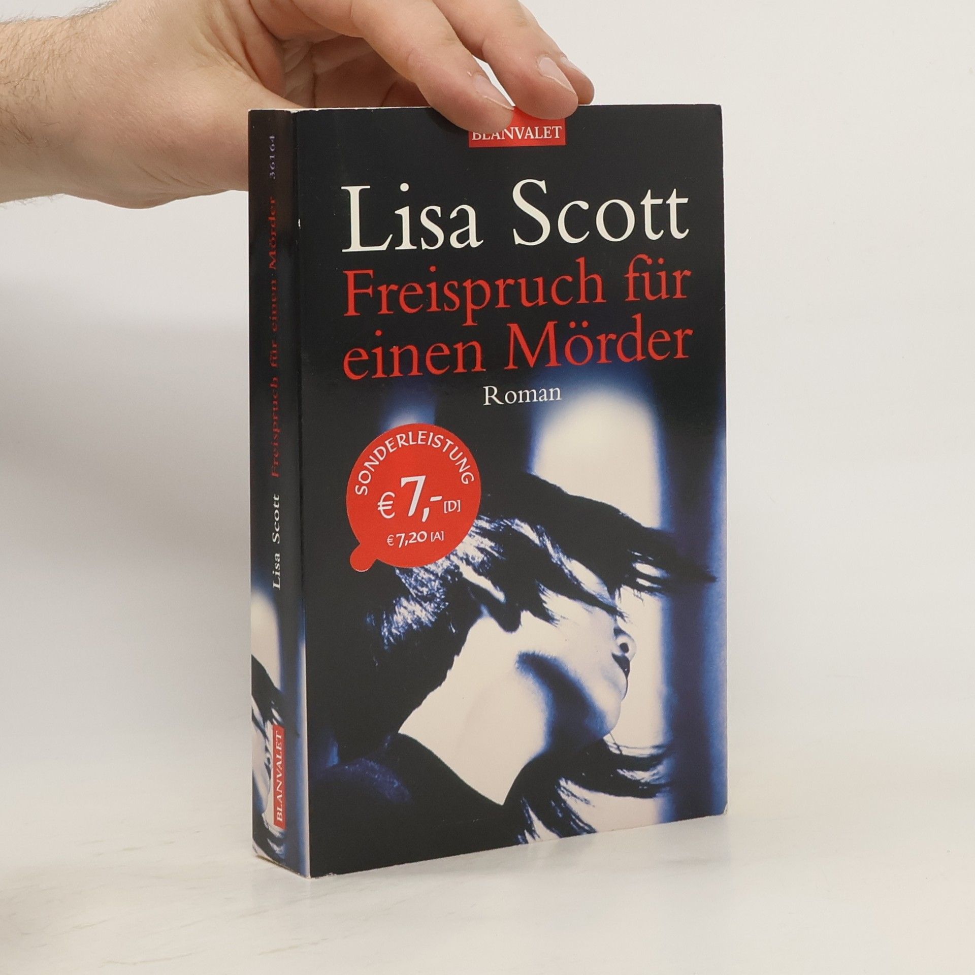 Lisa Scottoline Freispruch für einen Mörder
