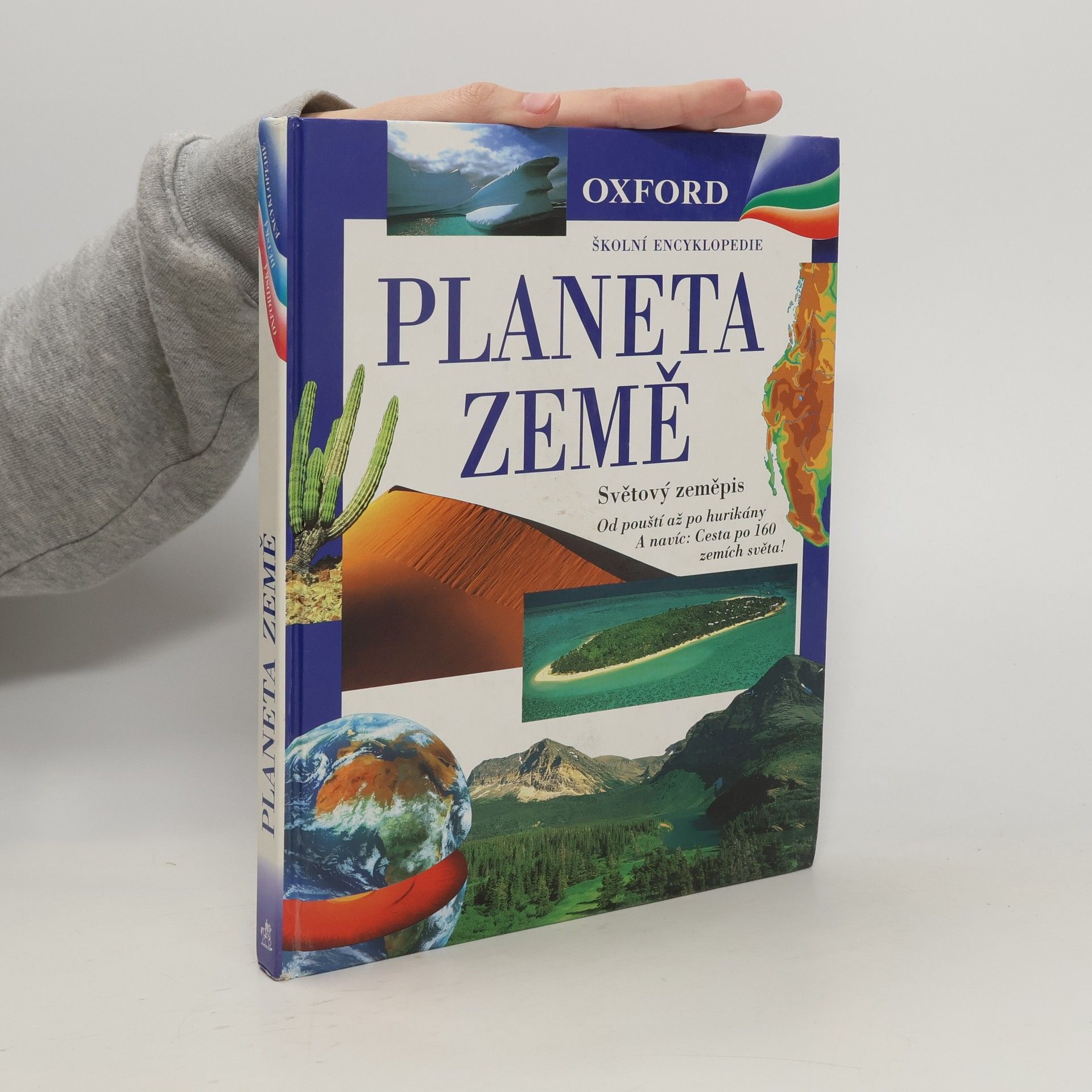 Jan Jirásek Planeta Země