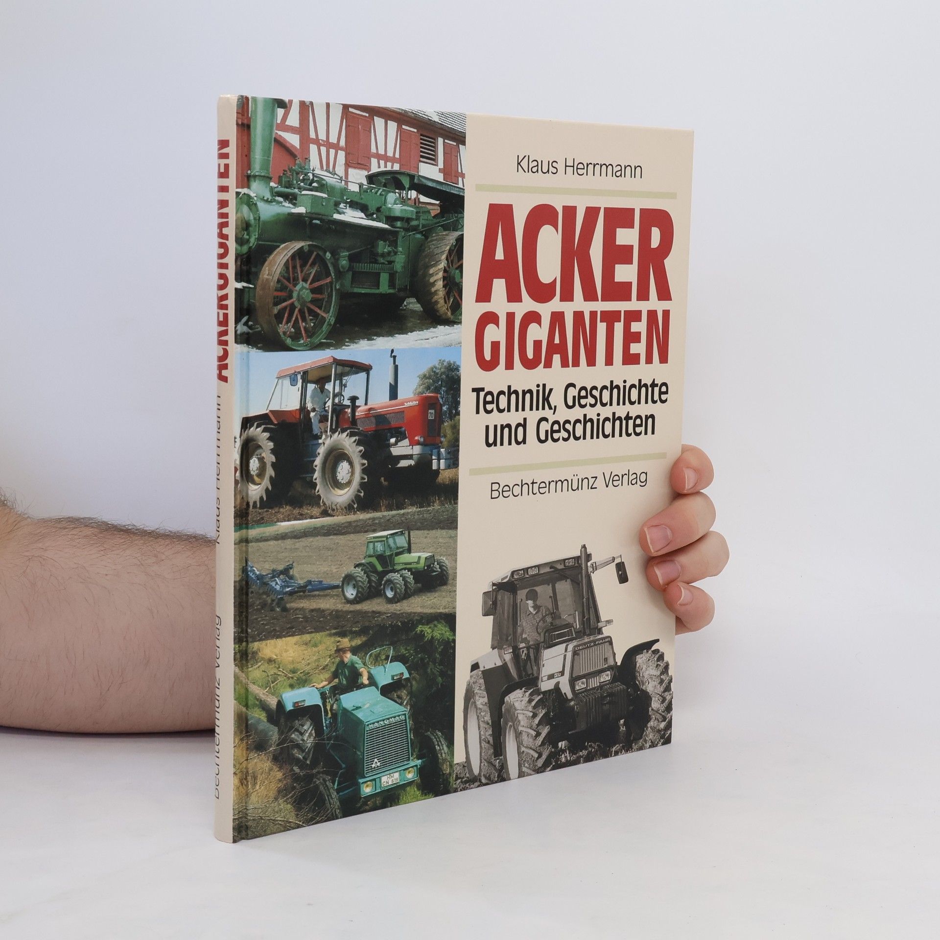 Klaus Herrmann Ackergiganten