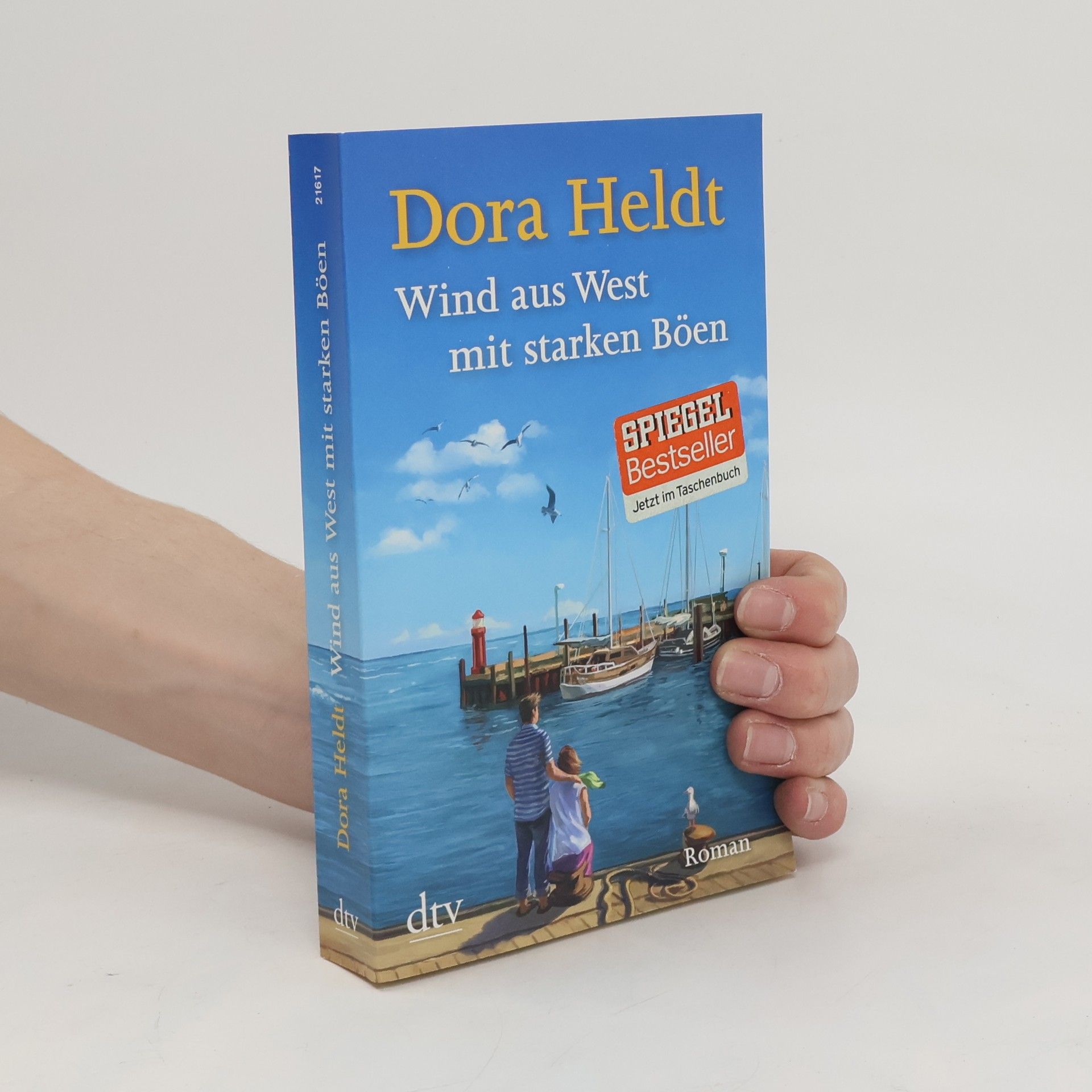 Dora Heldt Wind aus West mit starken Böen