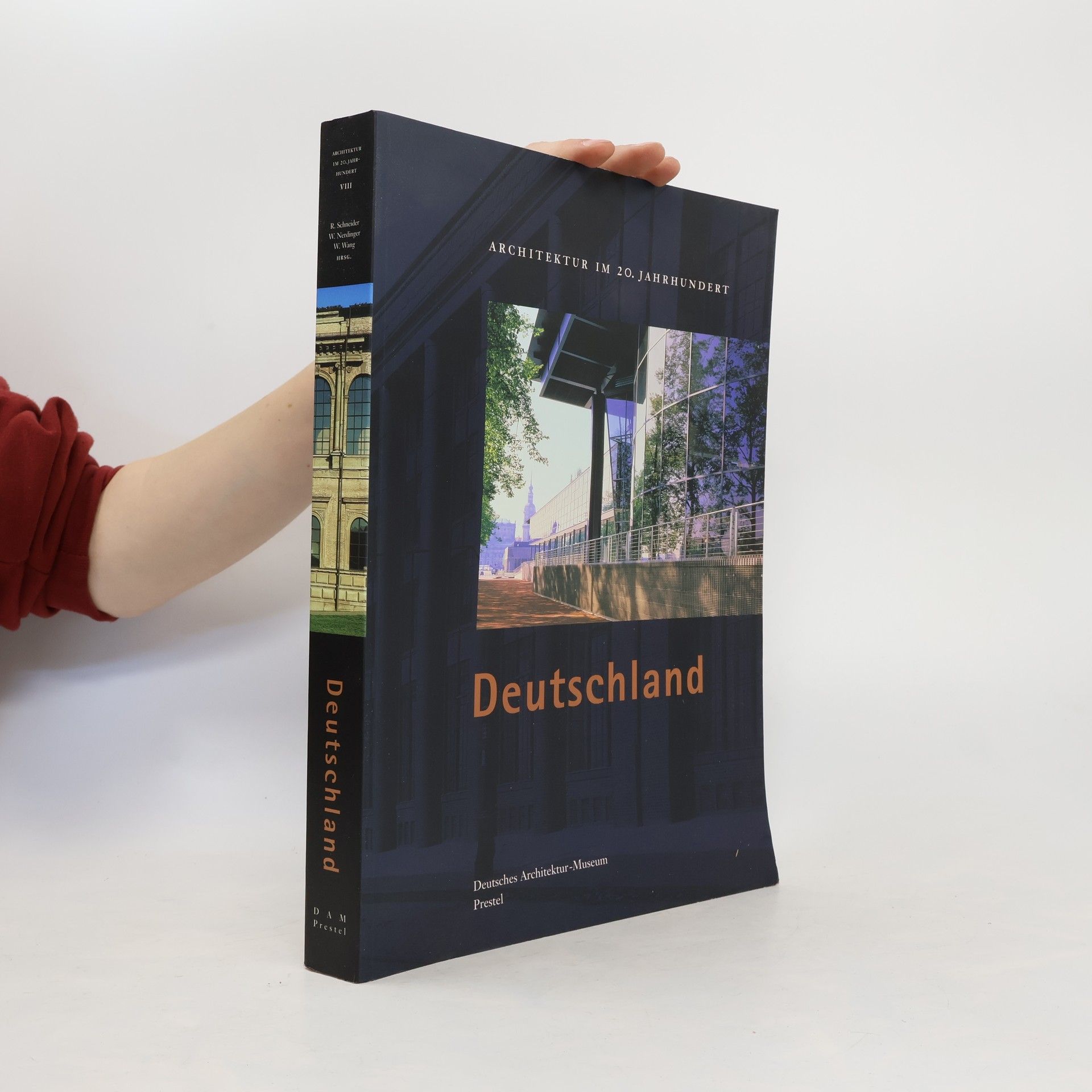 Romana Schneider Architektur im 20. Jahrhundert