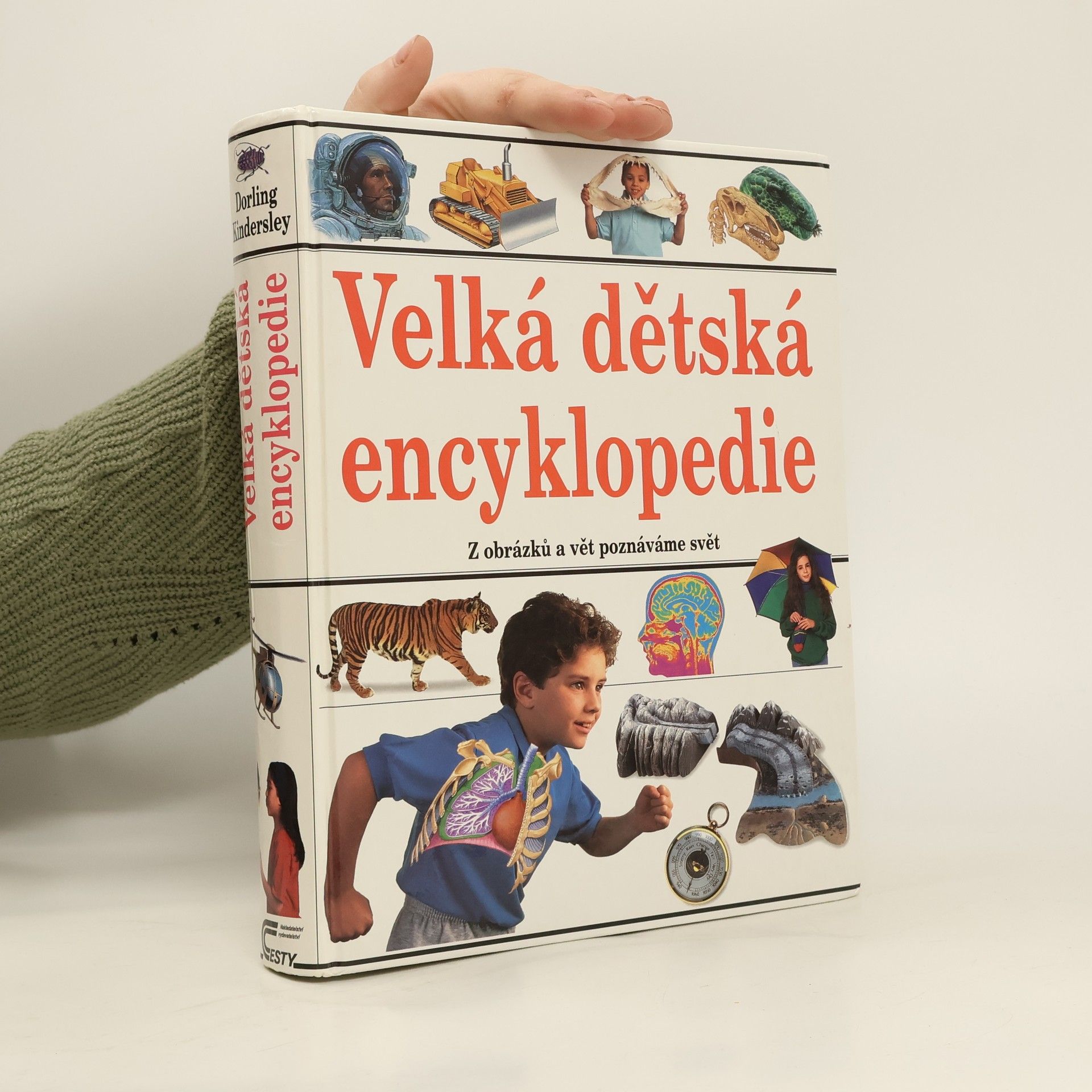 Marianna Krtilová Velká dětská encyklopedie