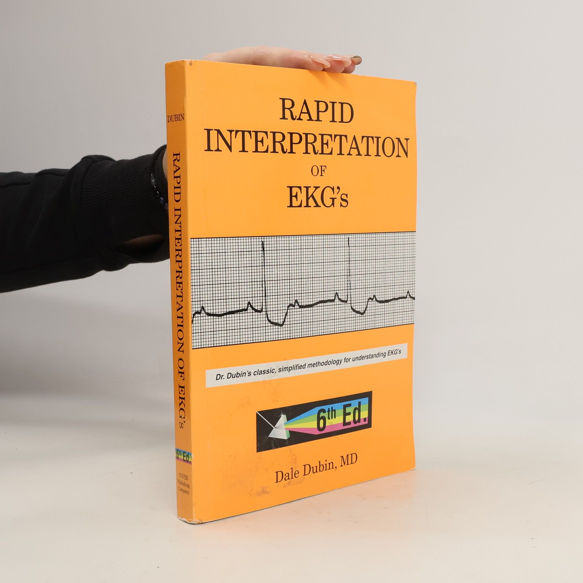 Dale B. Dubin Rapid Interpretation of EKG's