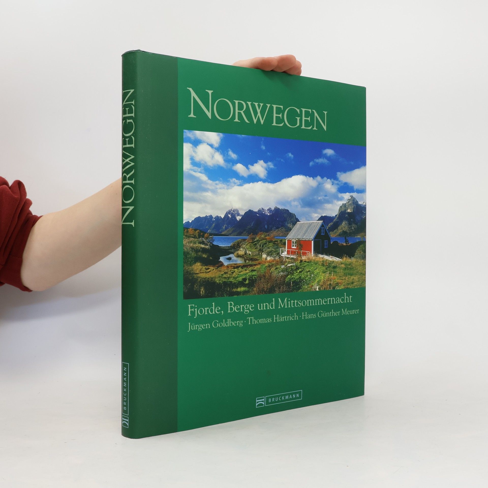 Jürgen Goldberg Norwegen