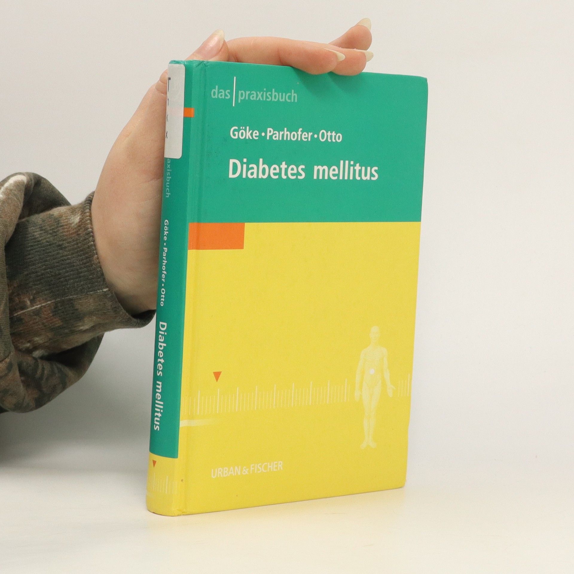 Burkhard Göke Diabetes mellitus
