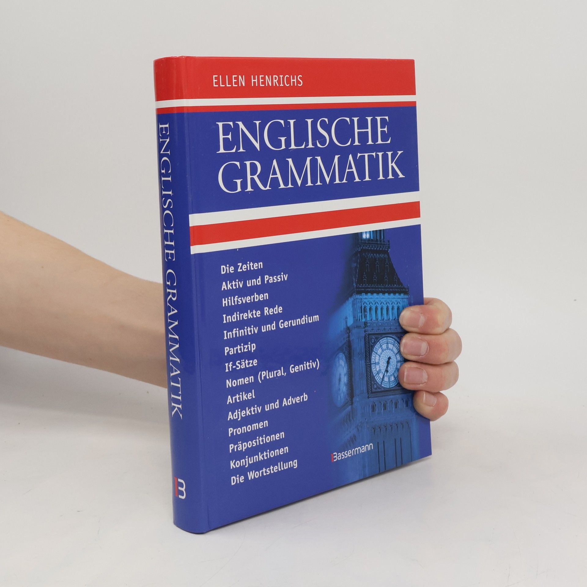 Ellen Henrichs Kleinen Englische Grammatik