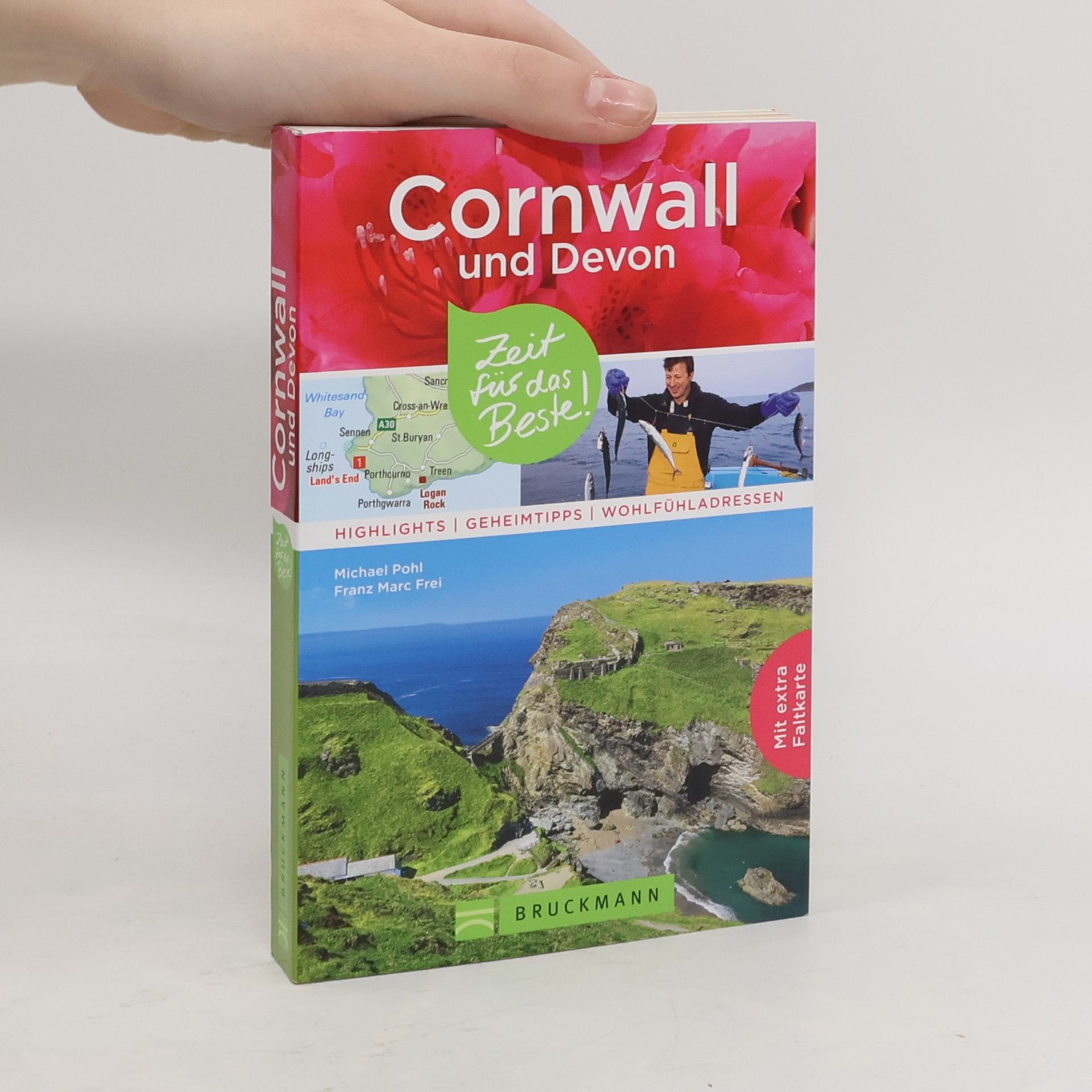 Michael Pohl Cornwall und Devon