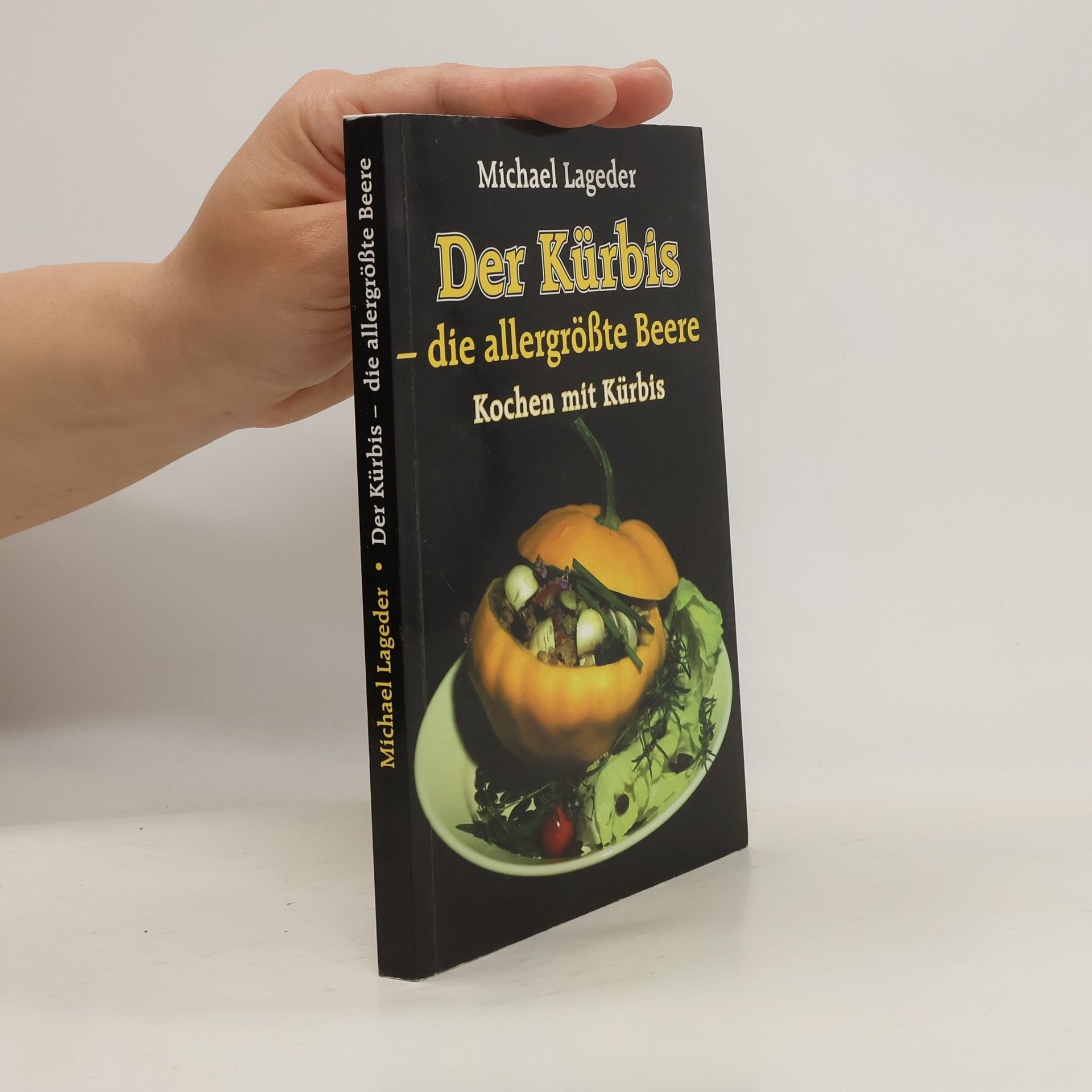 Der Kürbis - der allergröste Beere