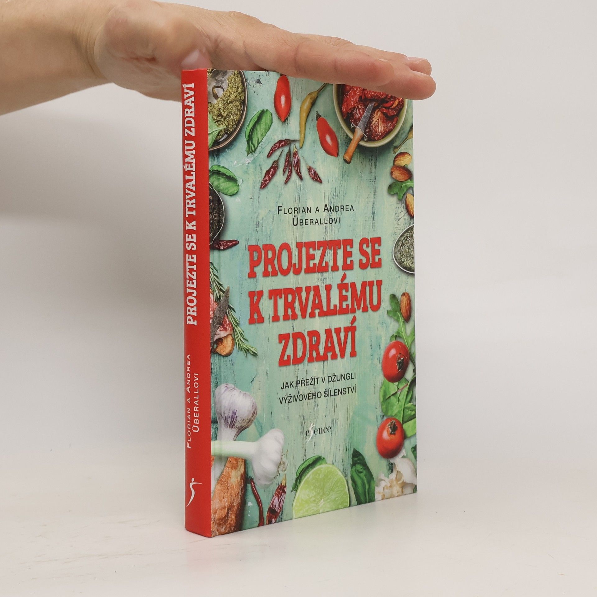 Florian Überall Projezte se k trvalému zdraví