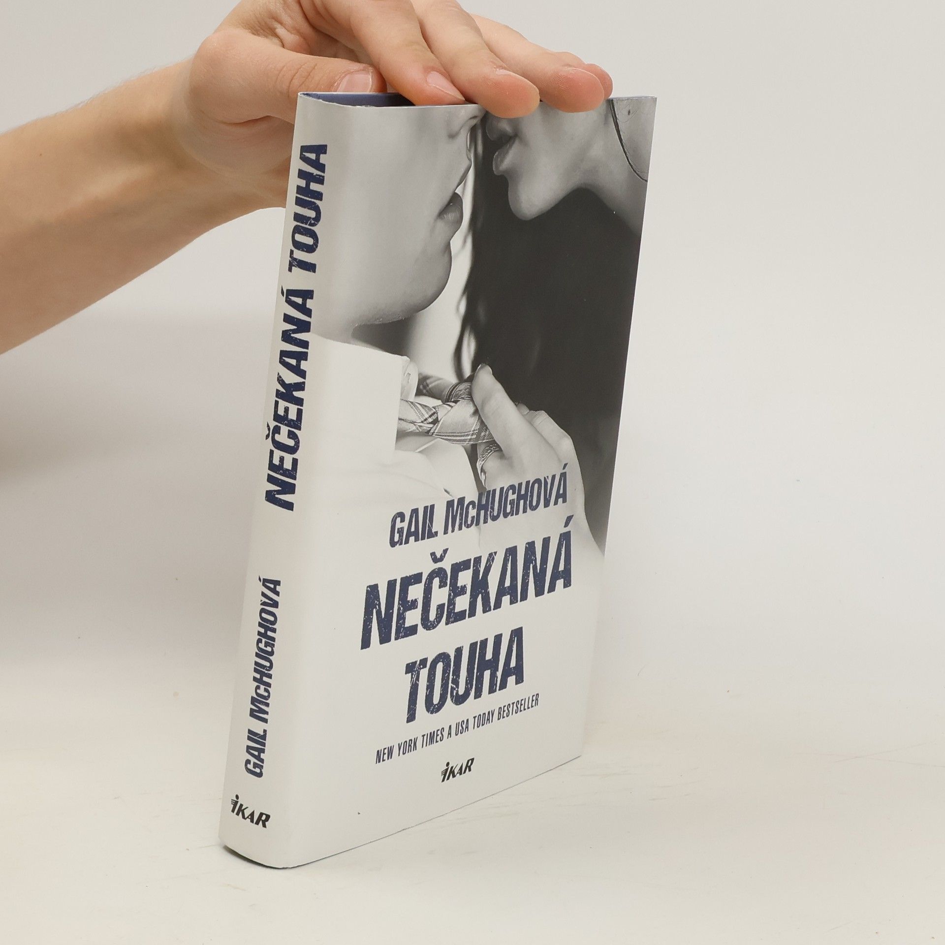 Gail McHugh Nečekaná touha