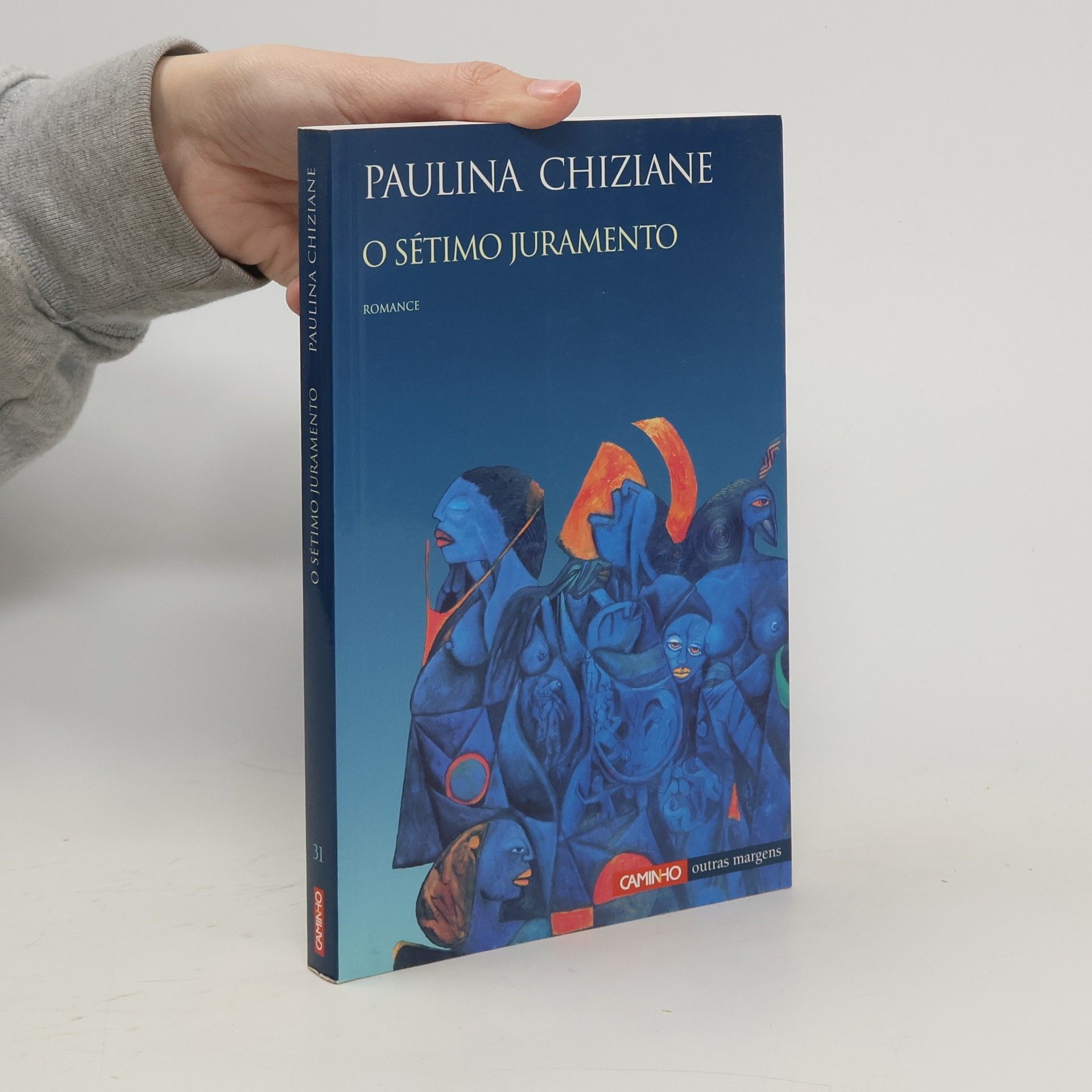 Paulina Chiziane O sétimo juramento