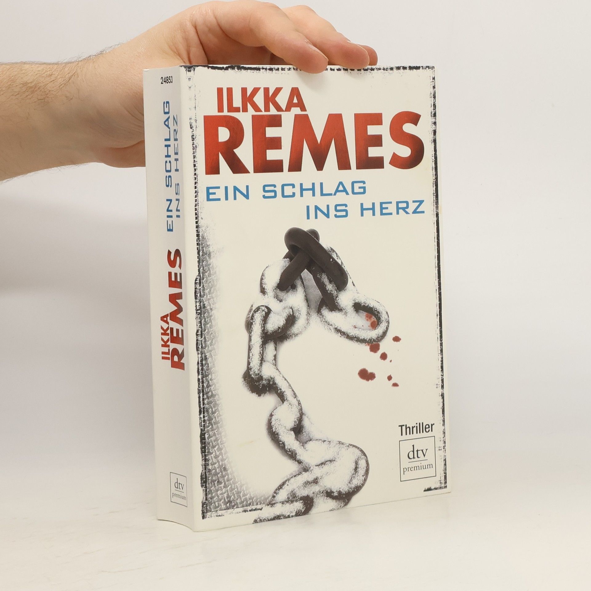 Ilkka Remes Ein Schlag ins Herz