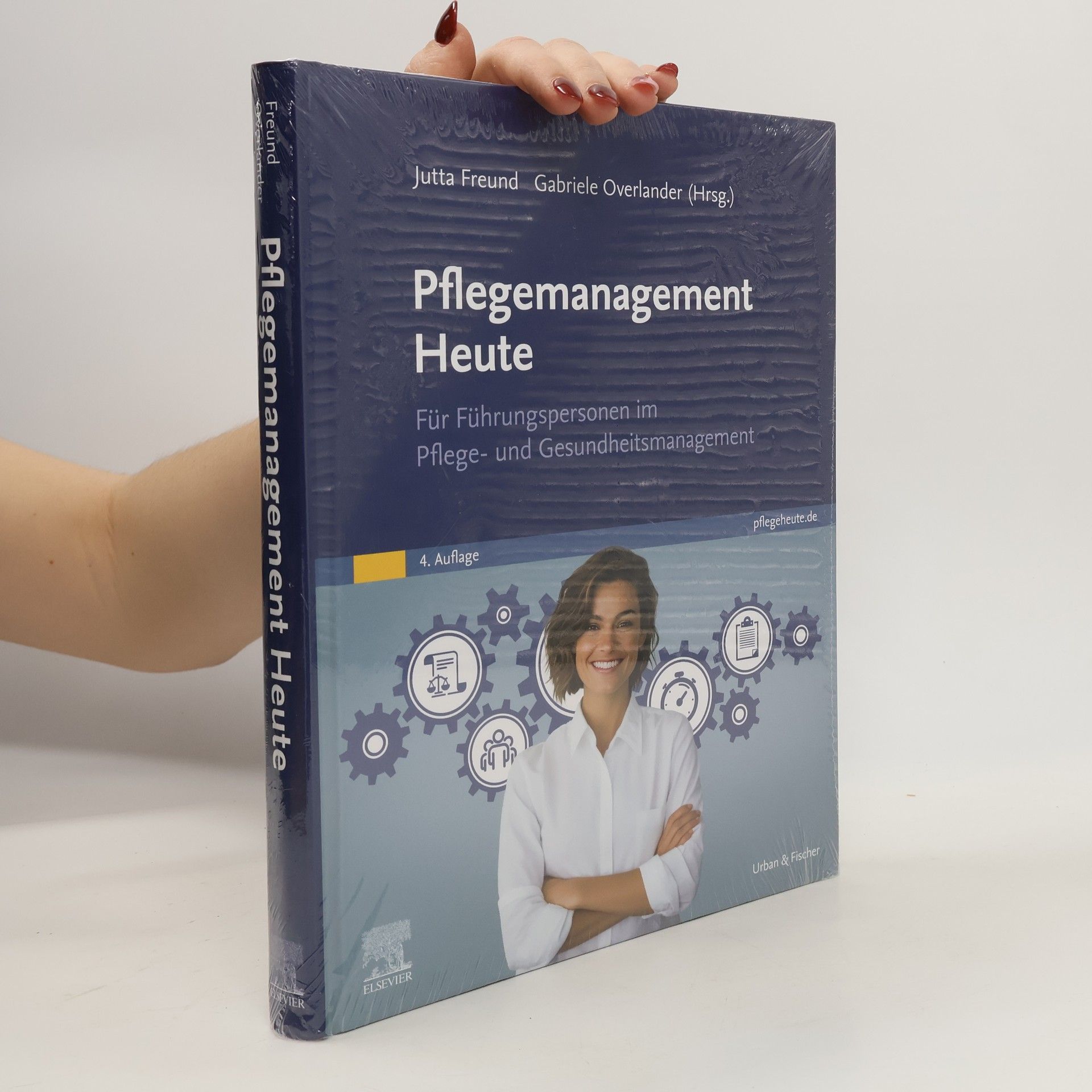 Jutta Freund Pflegemanagement heute