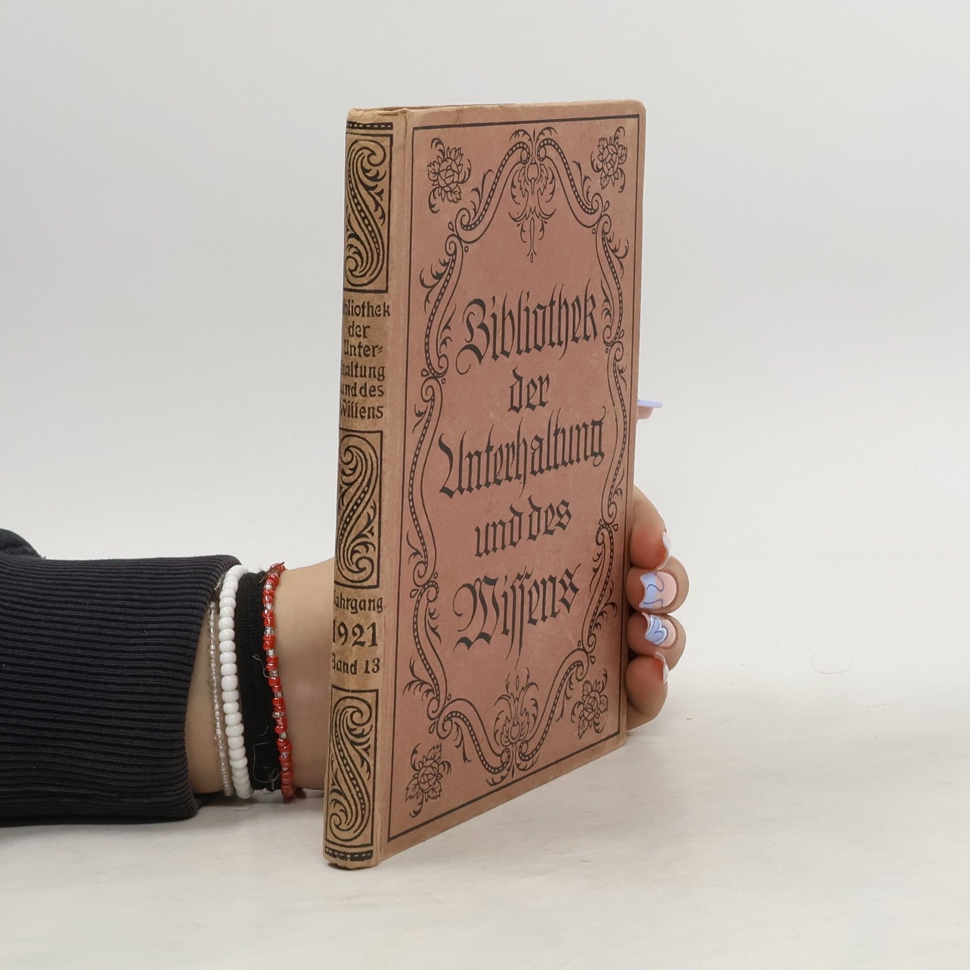 kolektiv Bibliothek der Unterhaltung und des Wissens. Band XIII