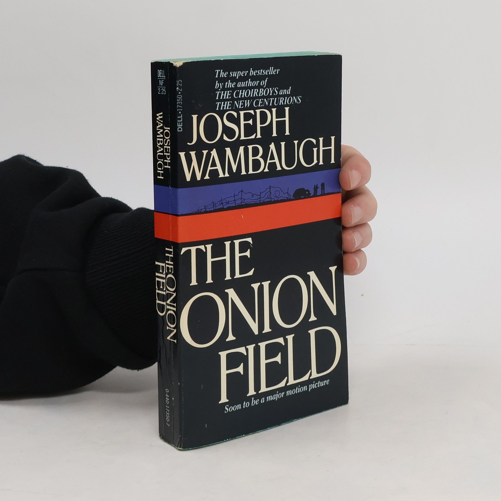 Joseph Wambaugh The Onion Field
