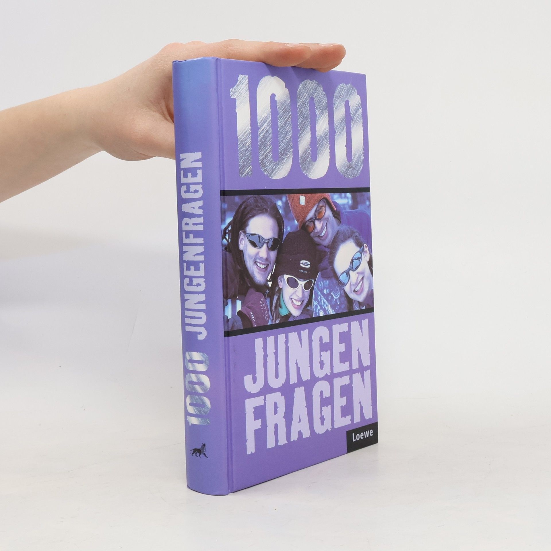 Tim Hüsch 1000 Jungenfragen