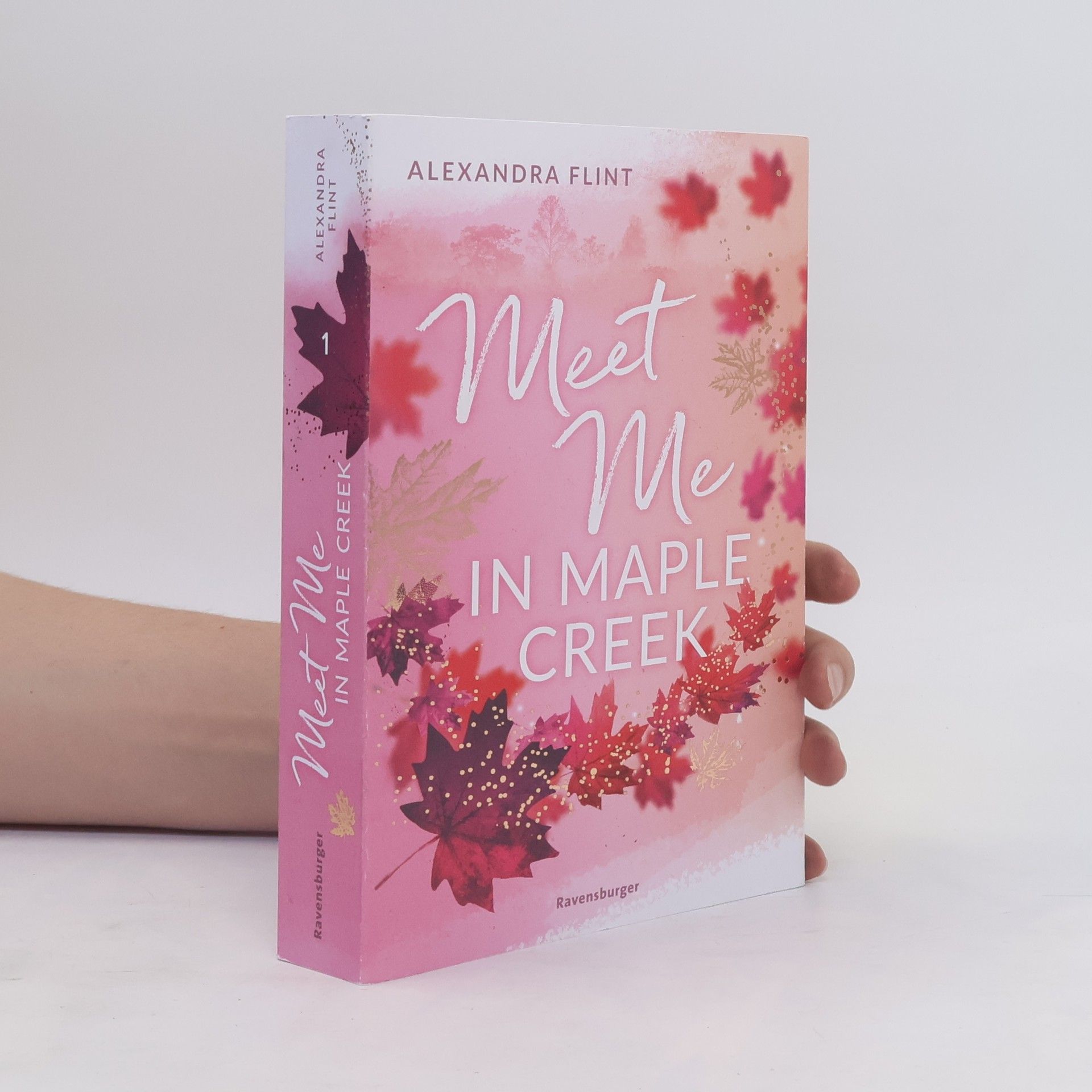 Alexandra Flint Meet me in Maple Creek