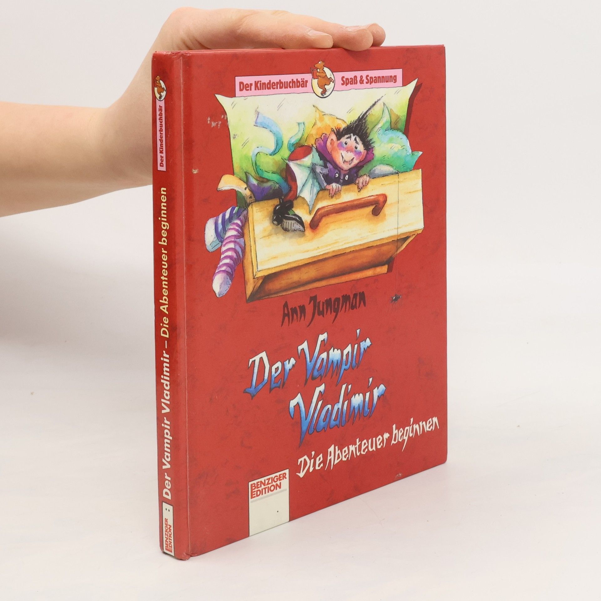 Ann Jungman Die Abenteuer beginnen