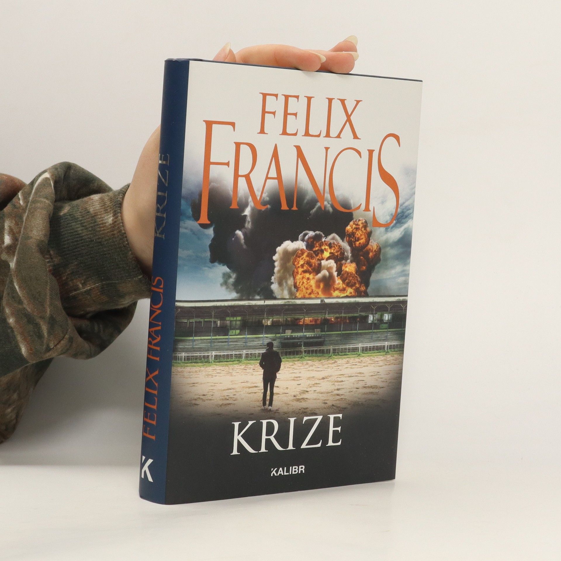 Felix Francis Krize