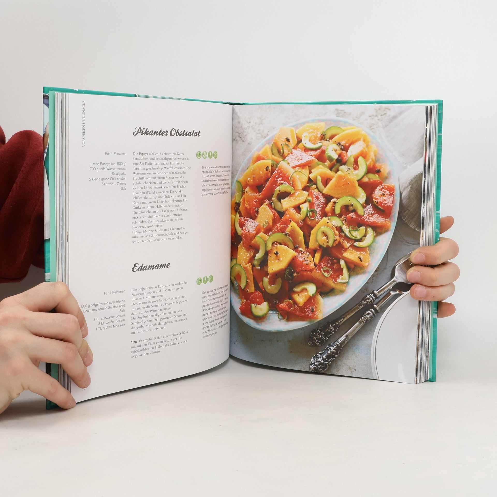 Surdham Göb Vegane superfoods