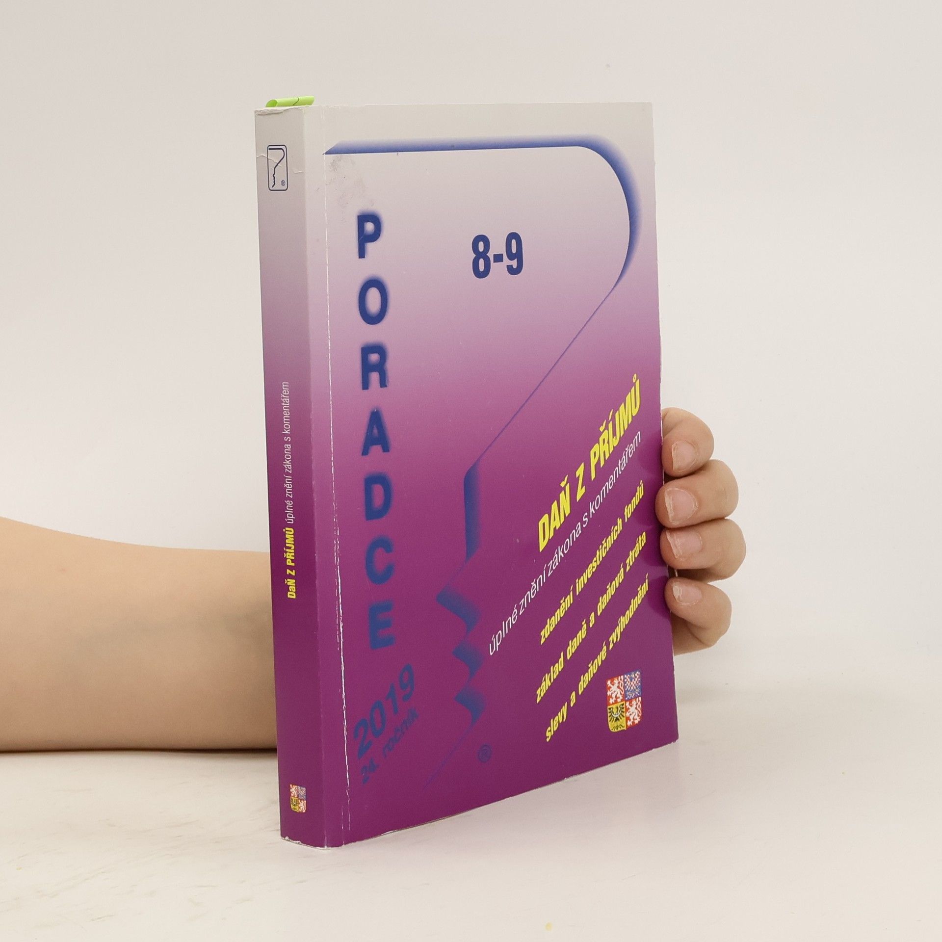 Autorenkollektiv Poradce 8-9/2019