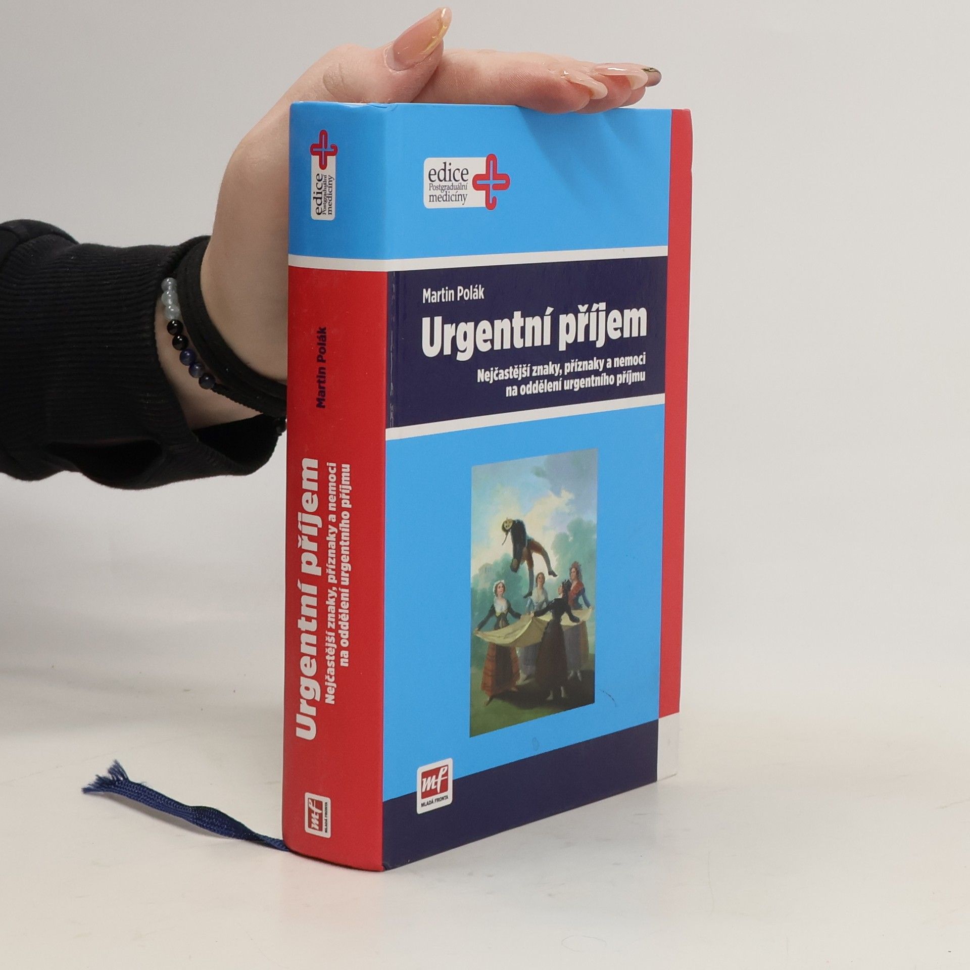 Martin Polák Urgentní příjem