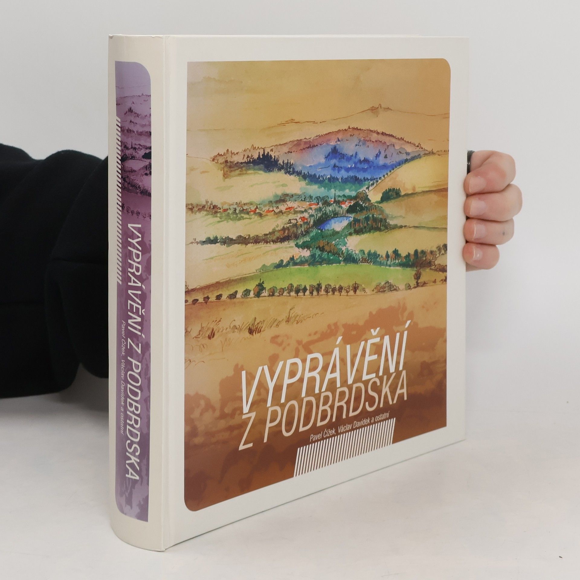 Pavel Čížek Vypraveni z podbrdska