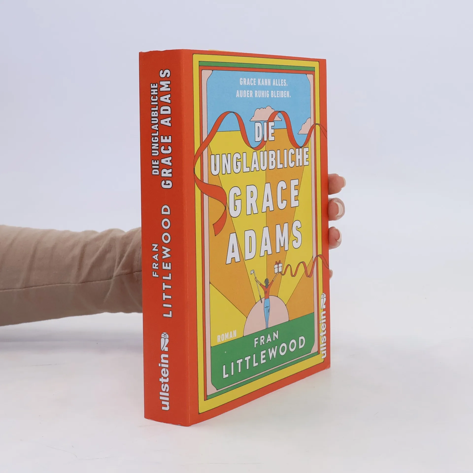 Die unglaubliche Grace Adams | Buch | Fran Littlewood