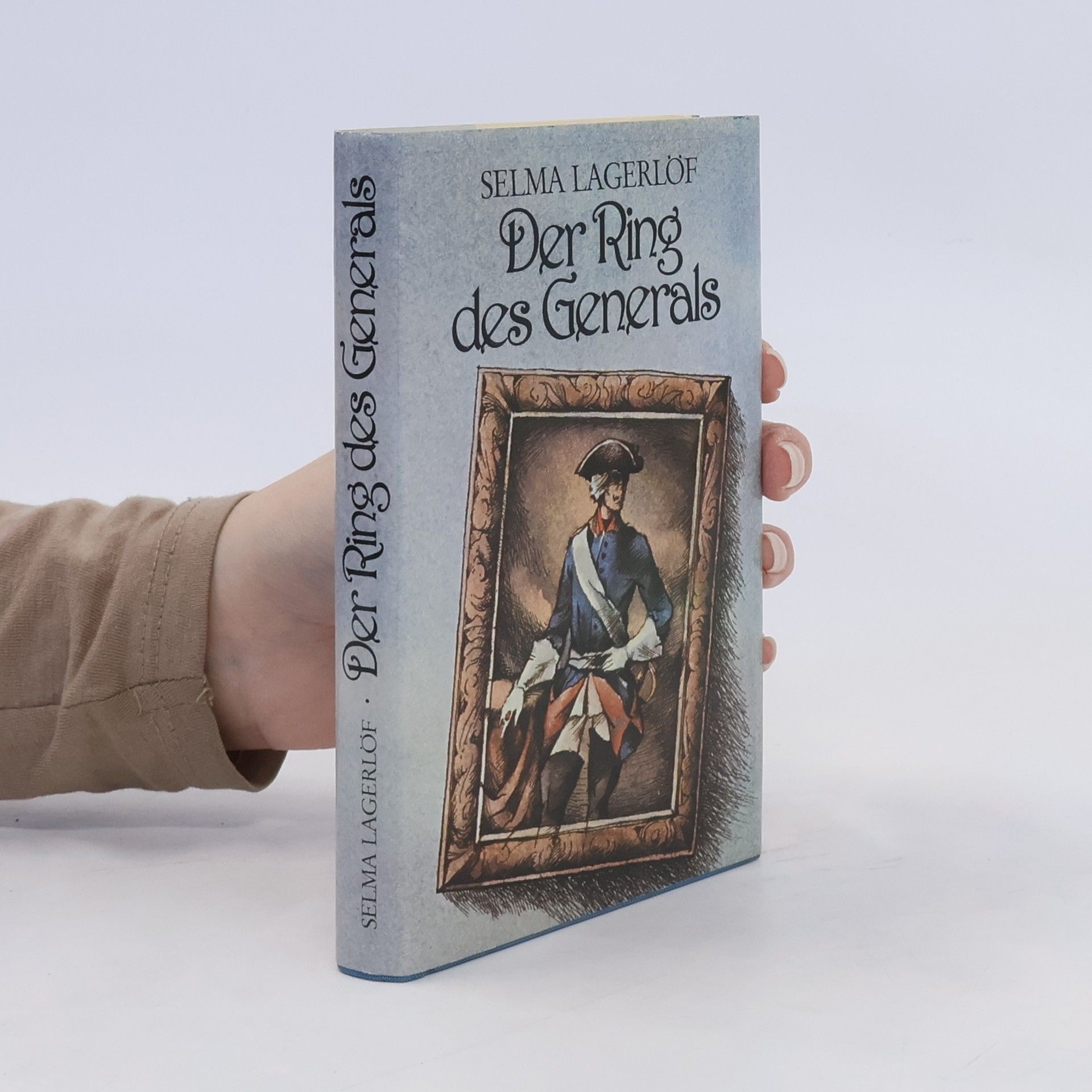 Selma Lagerlöf Der Ring des Generals