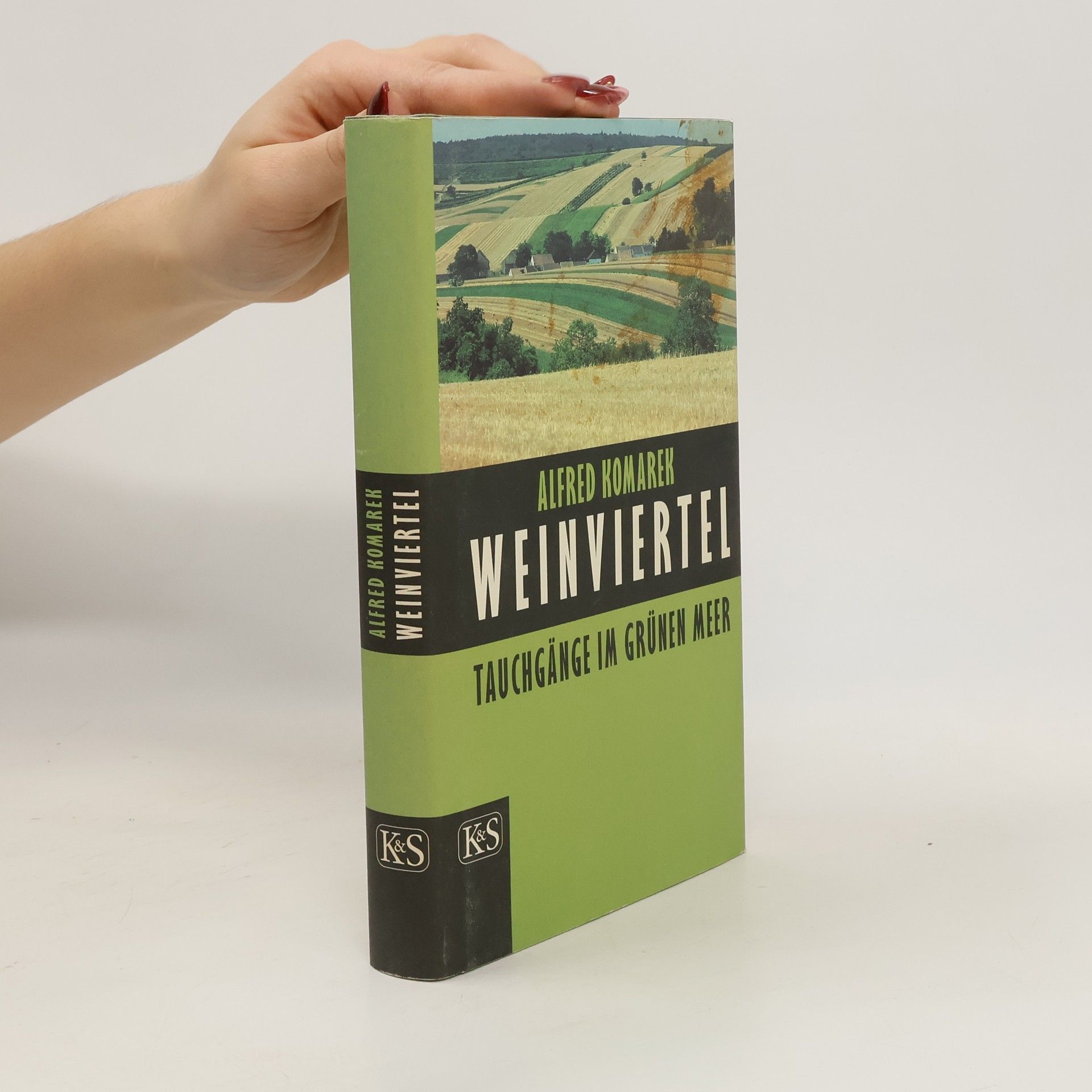 Alfred Komarek Weinviertel