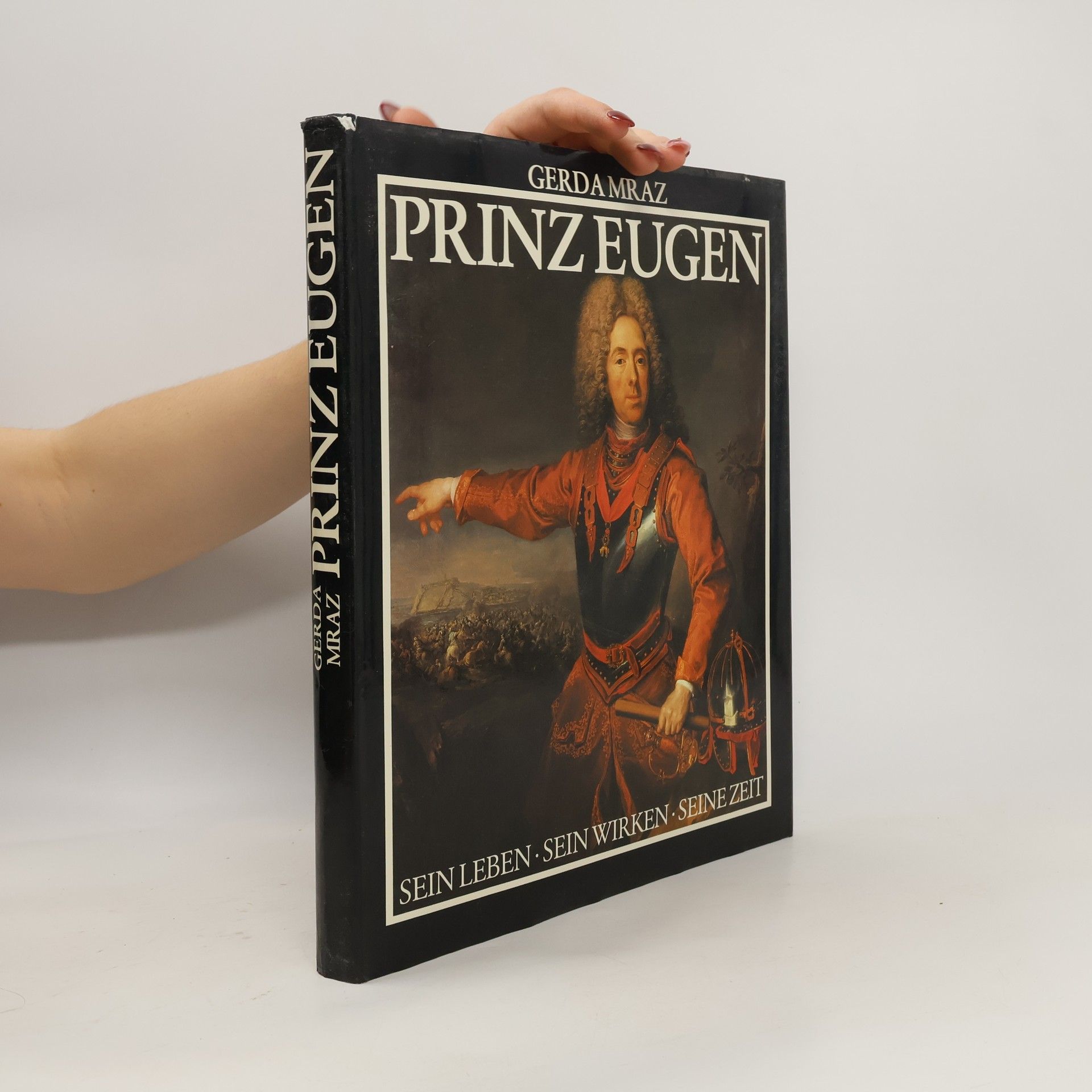 Gerda Mraz Prinz Eugen