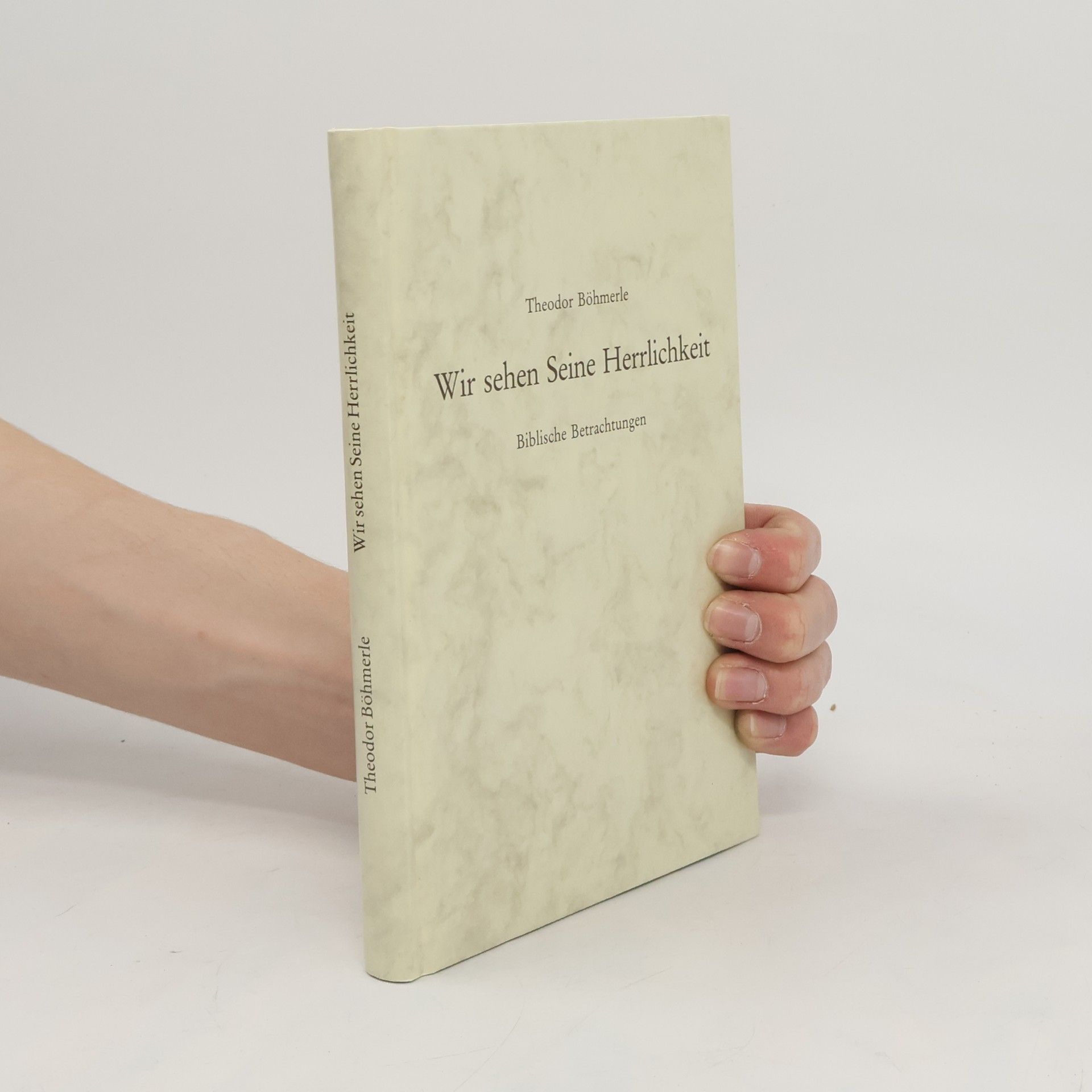 Wir sehen Seine Herrlichkeit