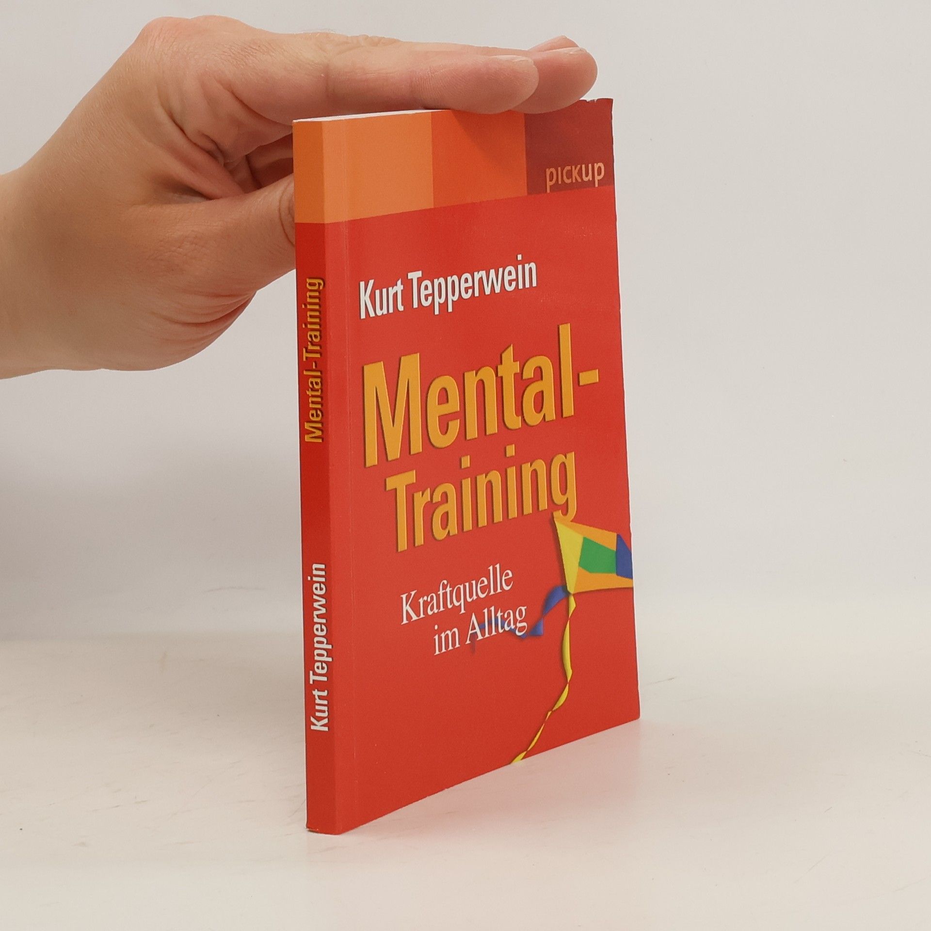 Kurt Tepperwein Mental-Training
