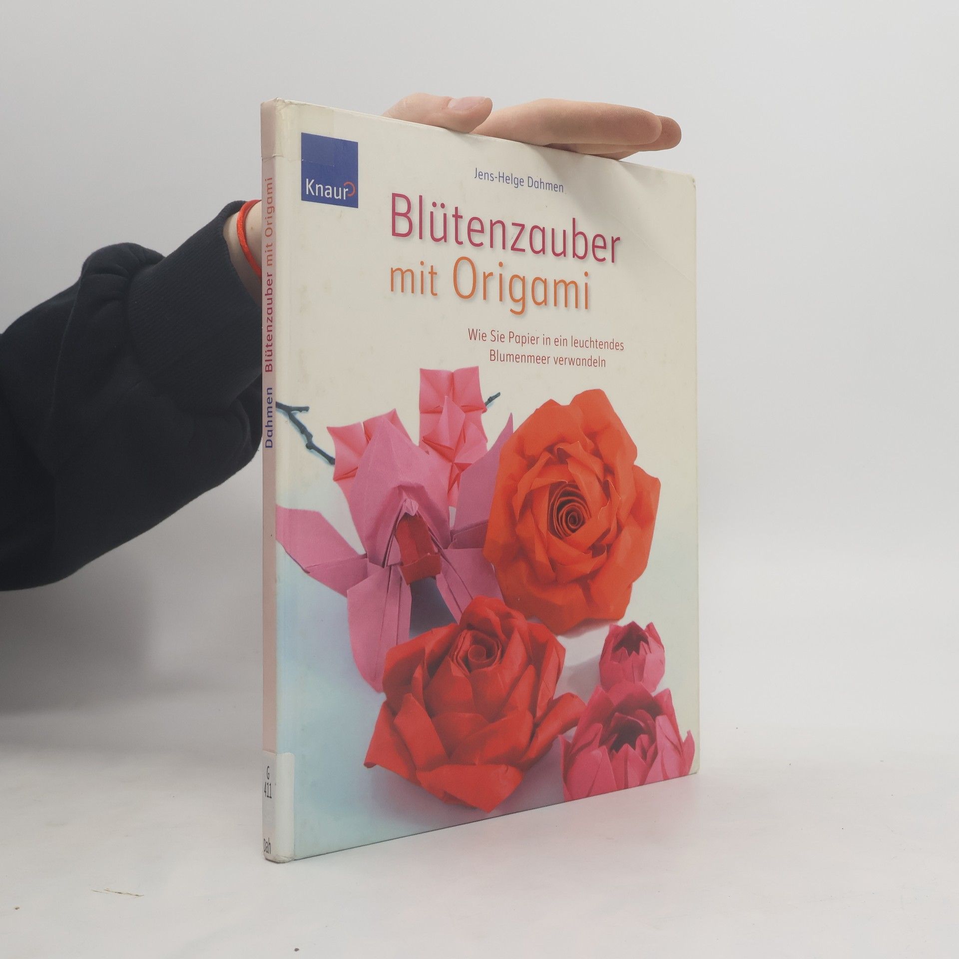 Jens Helge Dahmen Blütenzauber mit Origami