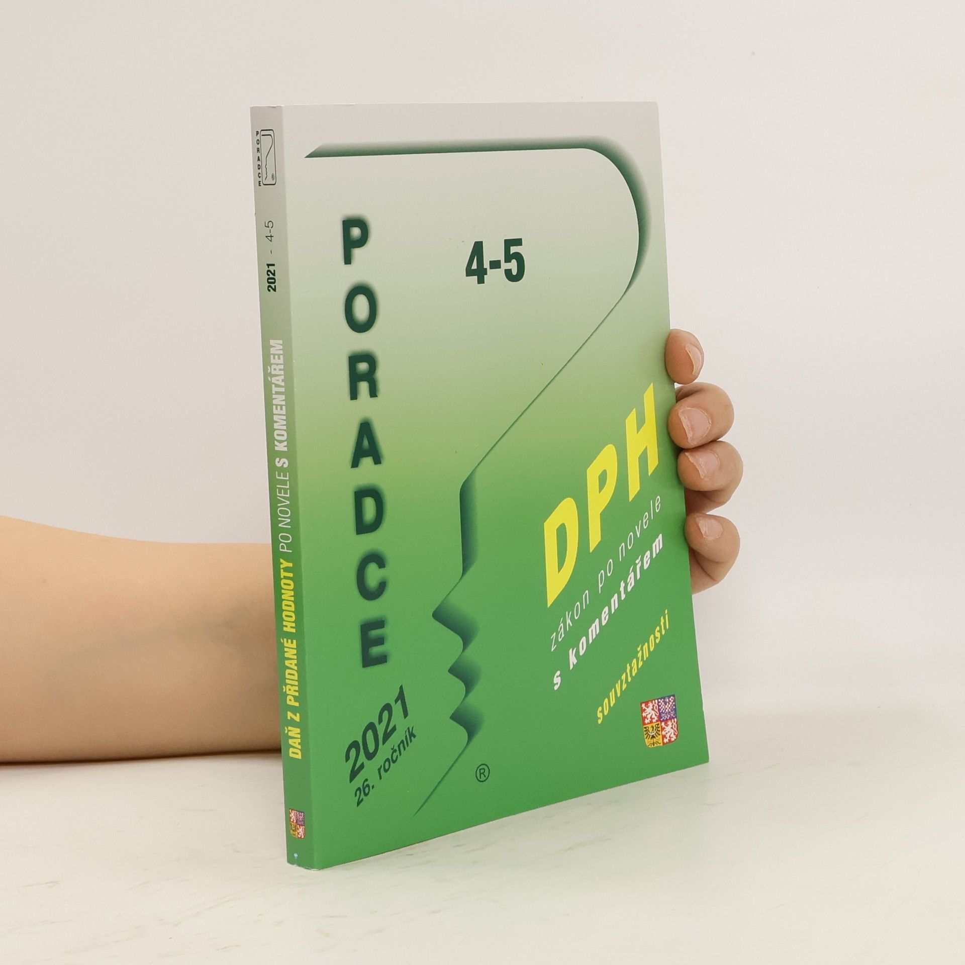 Autorenkollektiv Poradce 4-5/2021