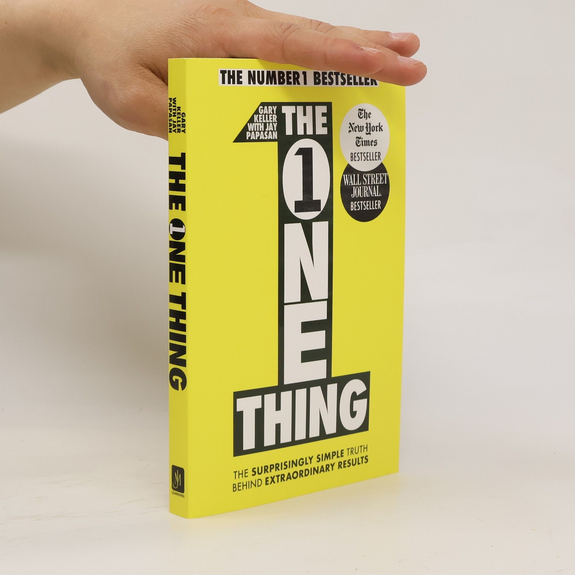 Gary Keller The One Thing
