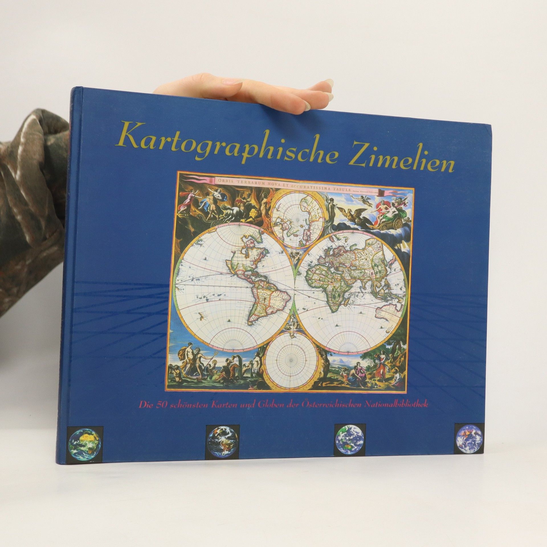 Franz Wawrik Kartographische Zimelien