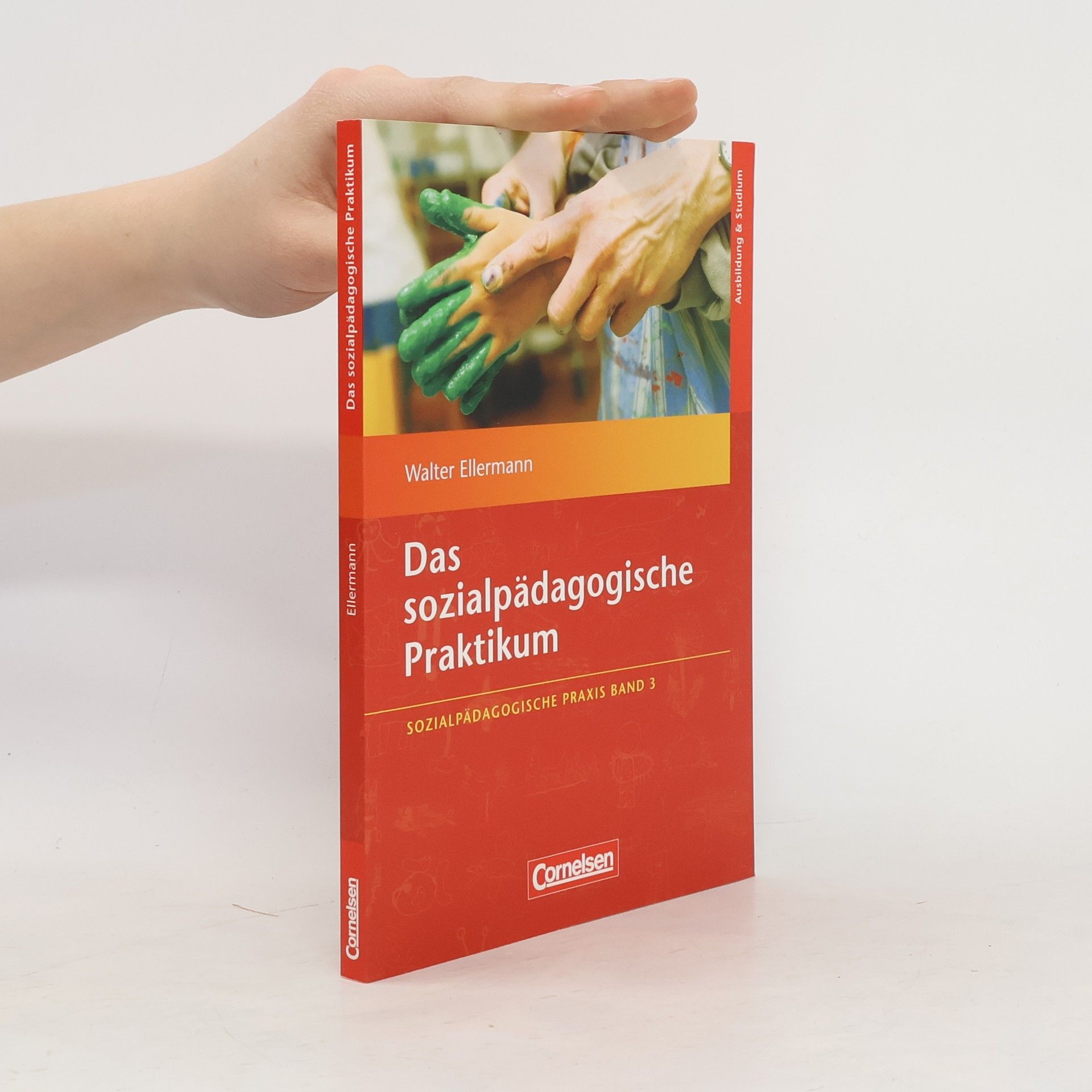 Walter Ellermann Das sozialpädagogische Praktikum