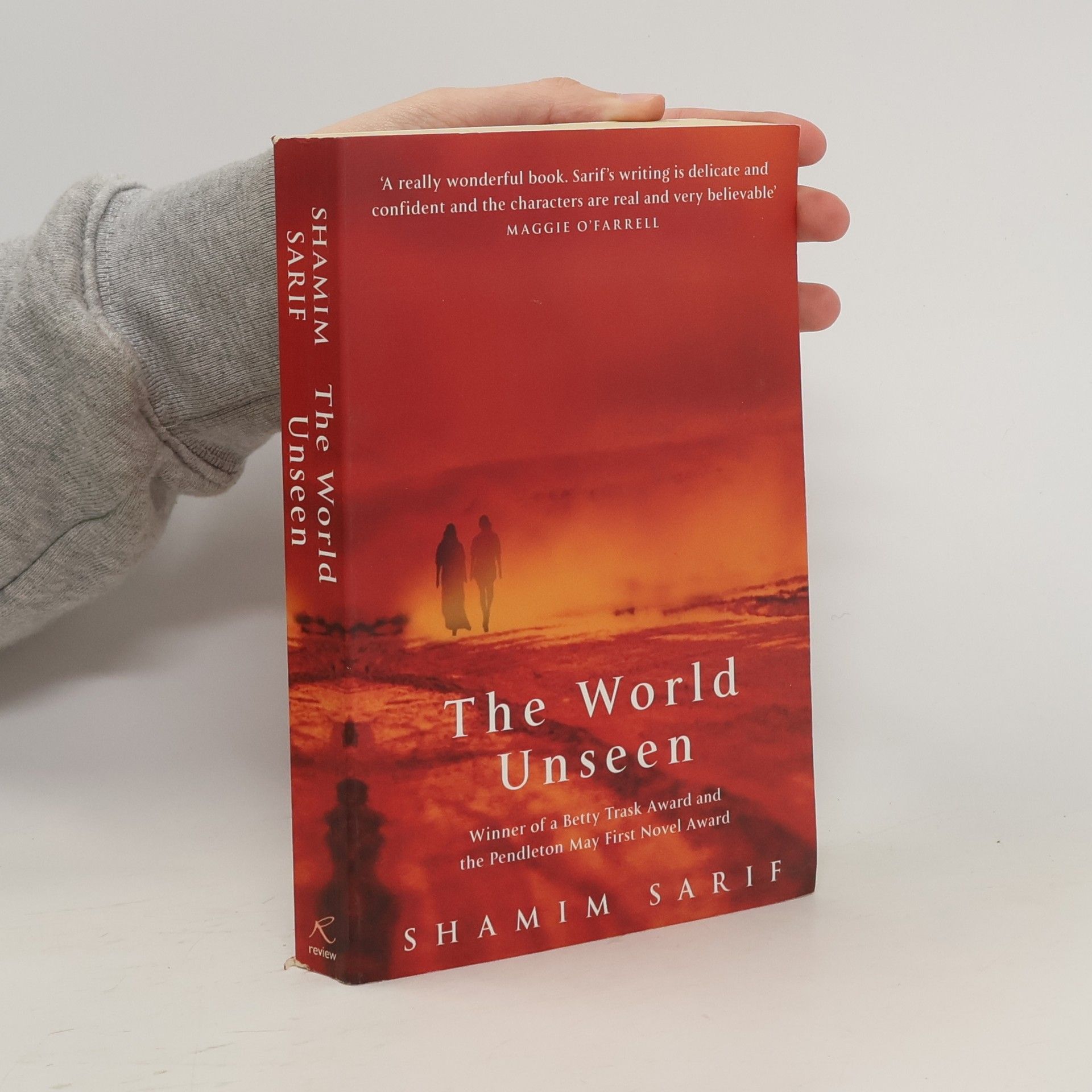 Shamim Sarif The World Unseen